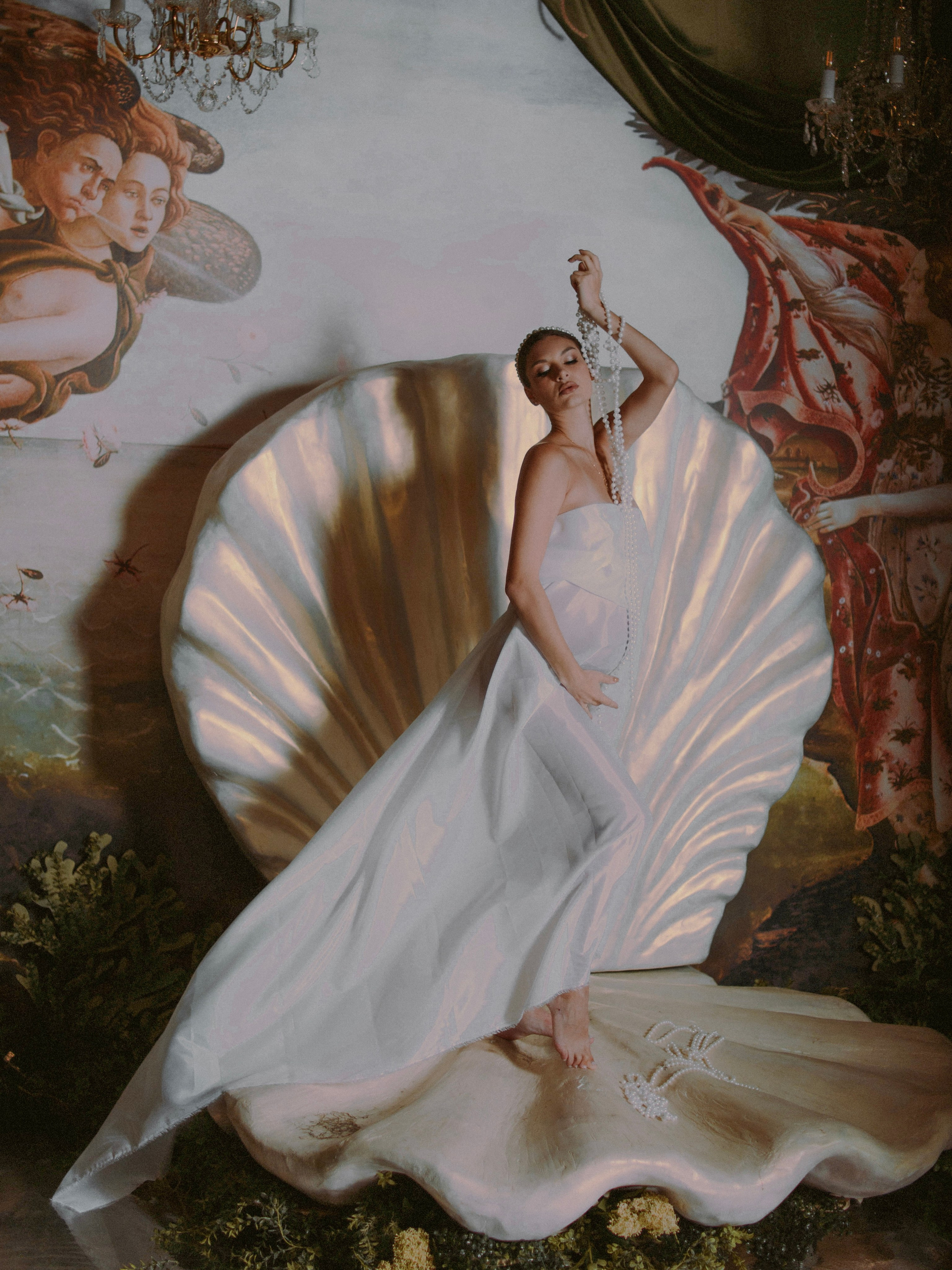 Даша. Портретный и свадебный фотограф Москва Валерия Возняковская