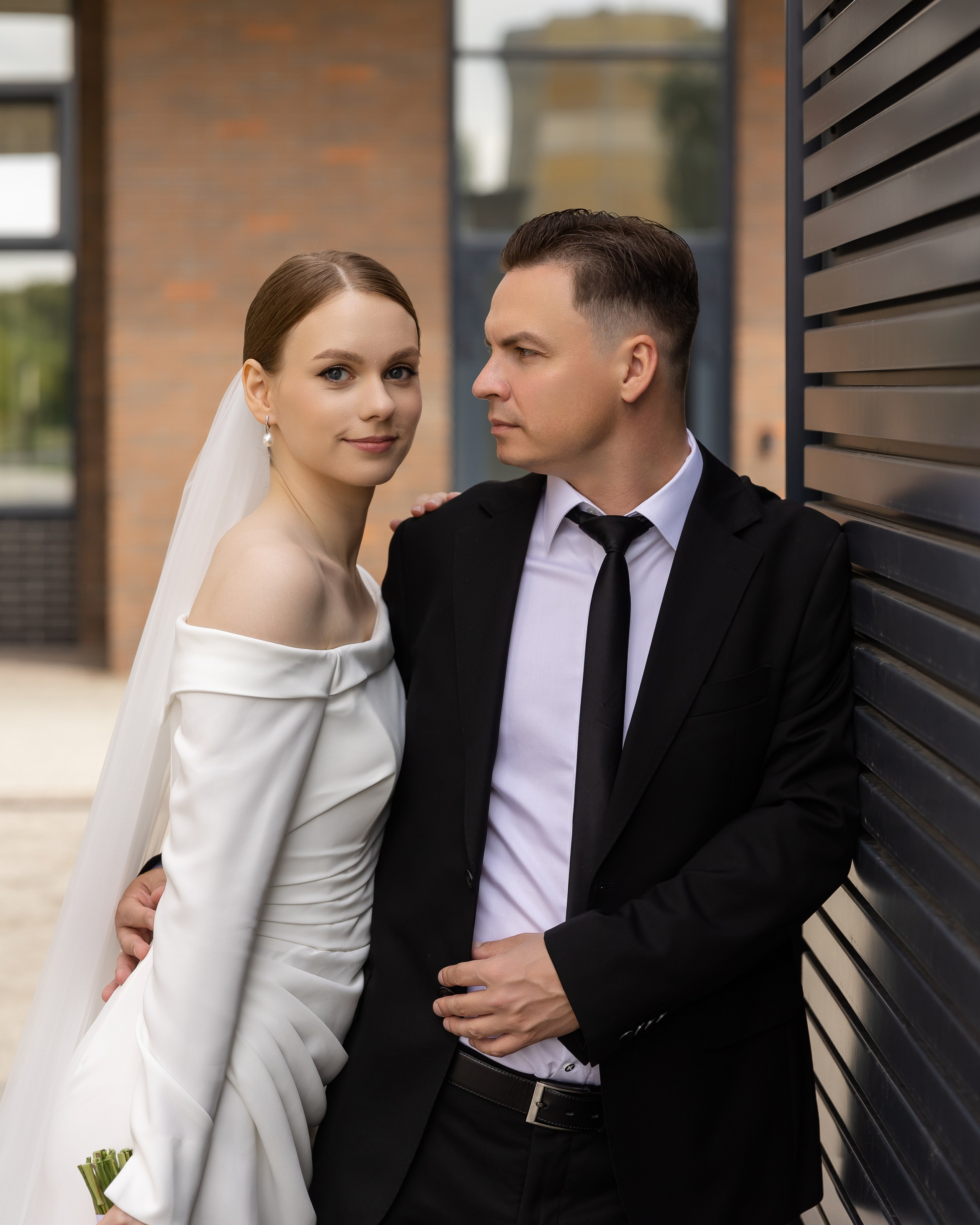 Ирина и Артём