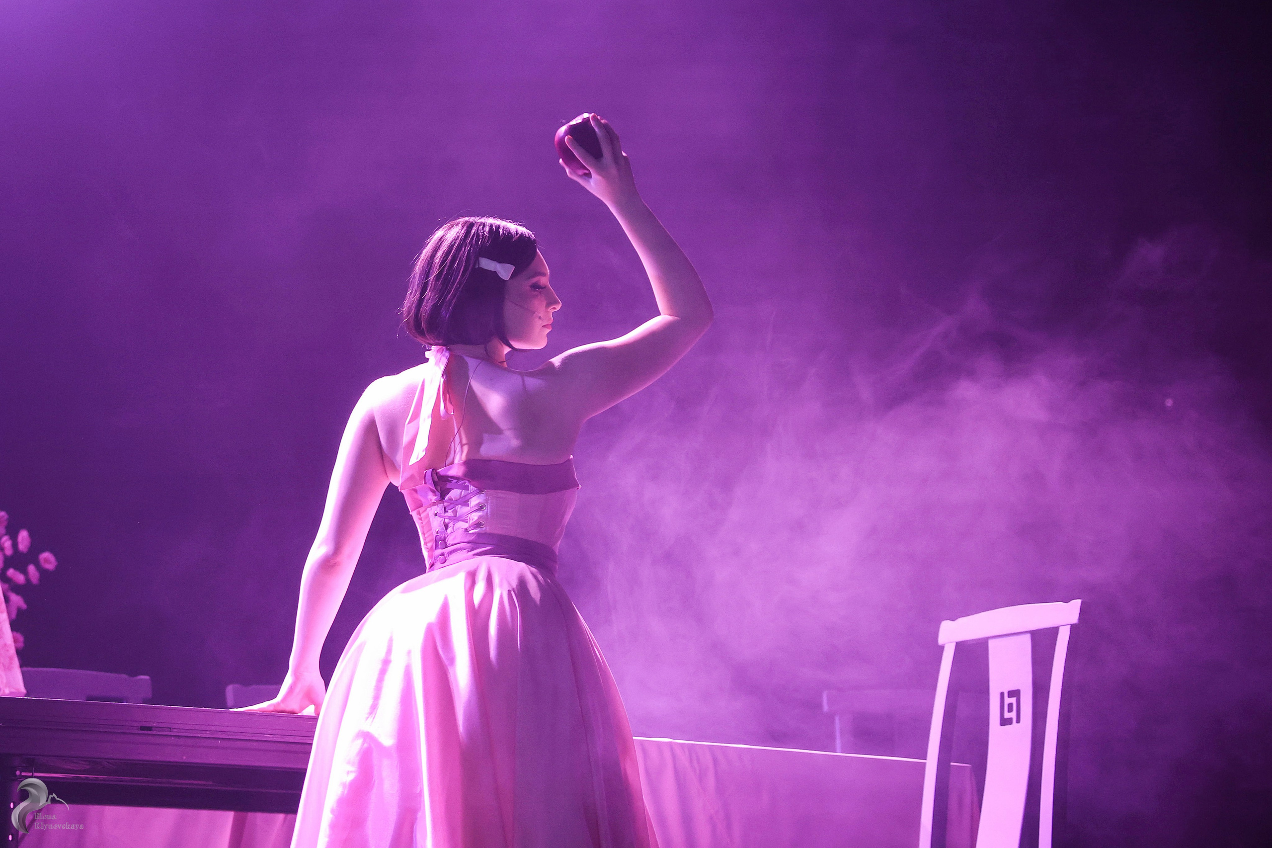 «Брак по-итальянски». (Театра РОСТА в Царицыно). Театральная и концертная съемка