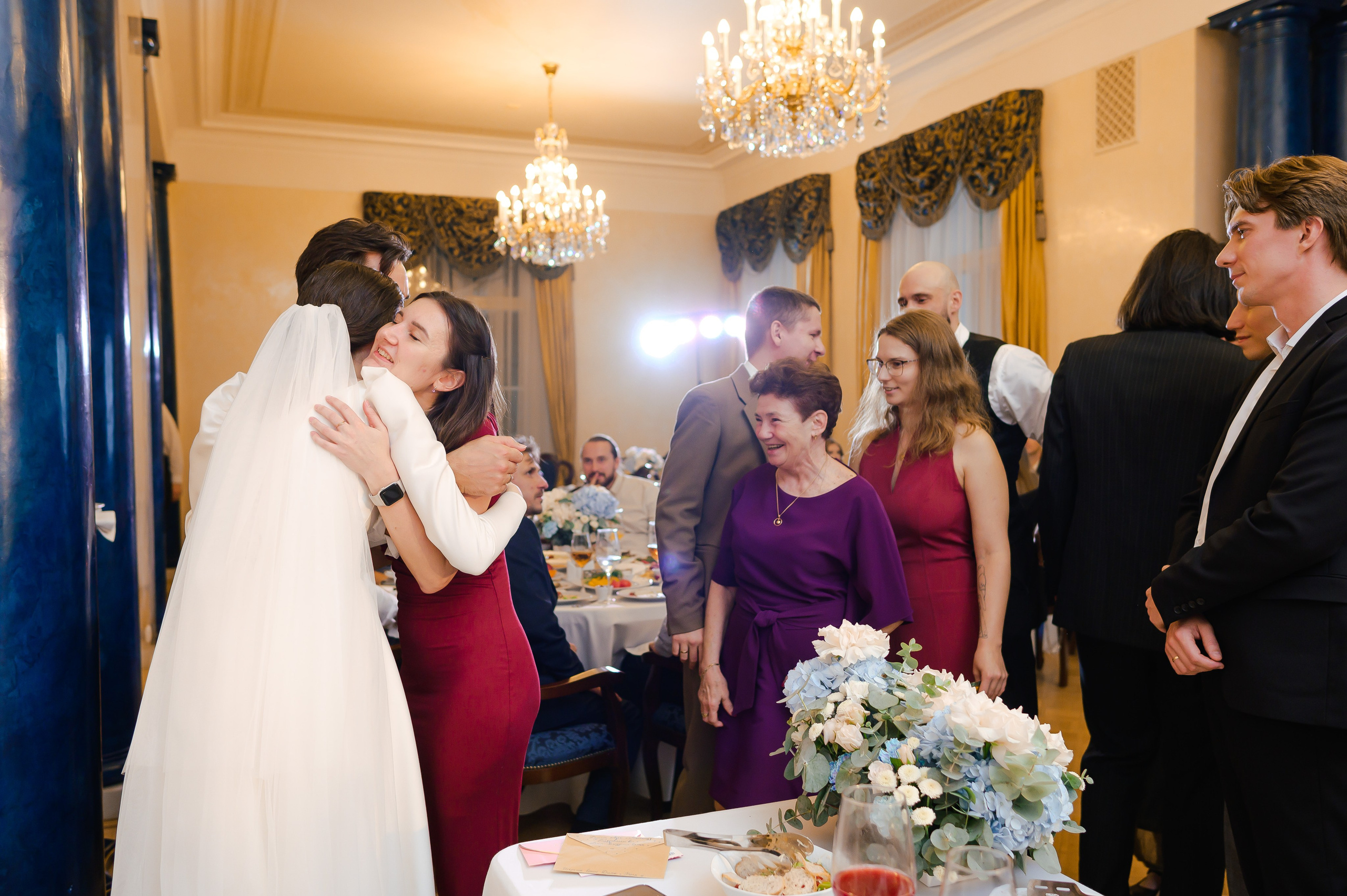 Александр & Елизавета. Семейный и свадебный фотограф в Санкт-Петербурге Серафима Смирнова