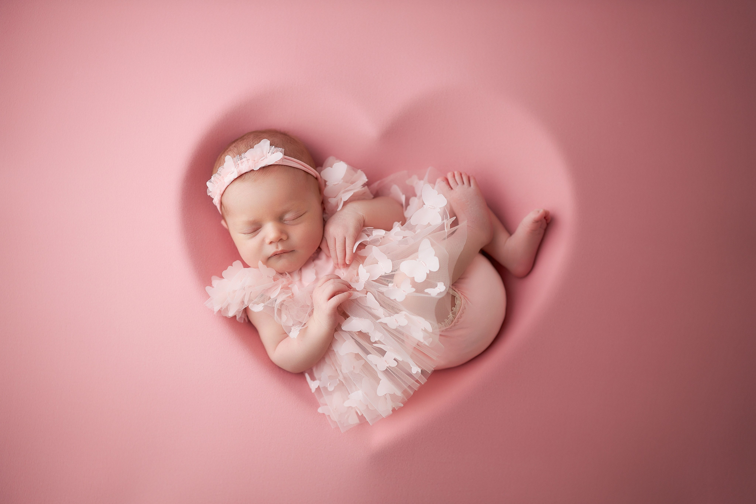 Новорожденные. Фотограф новорожденных в Набережных челнах