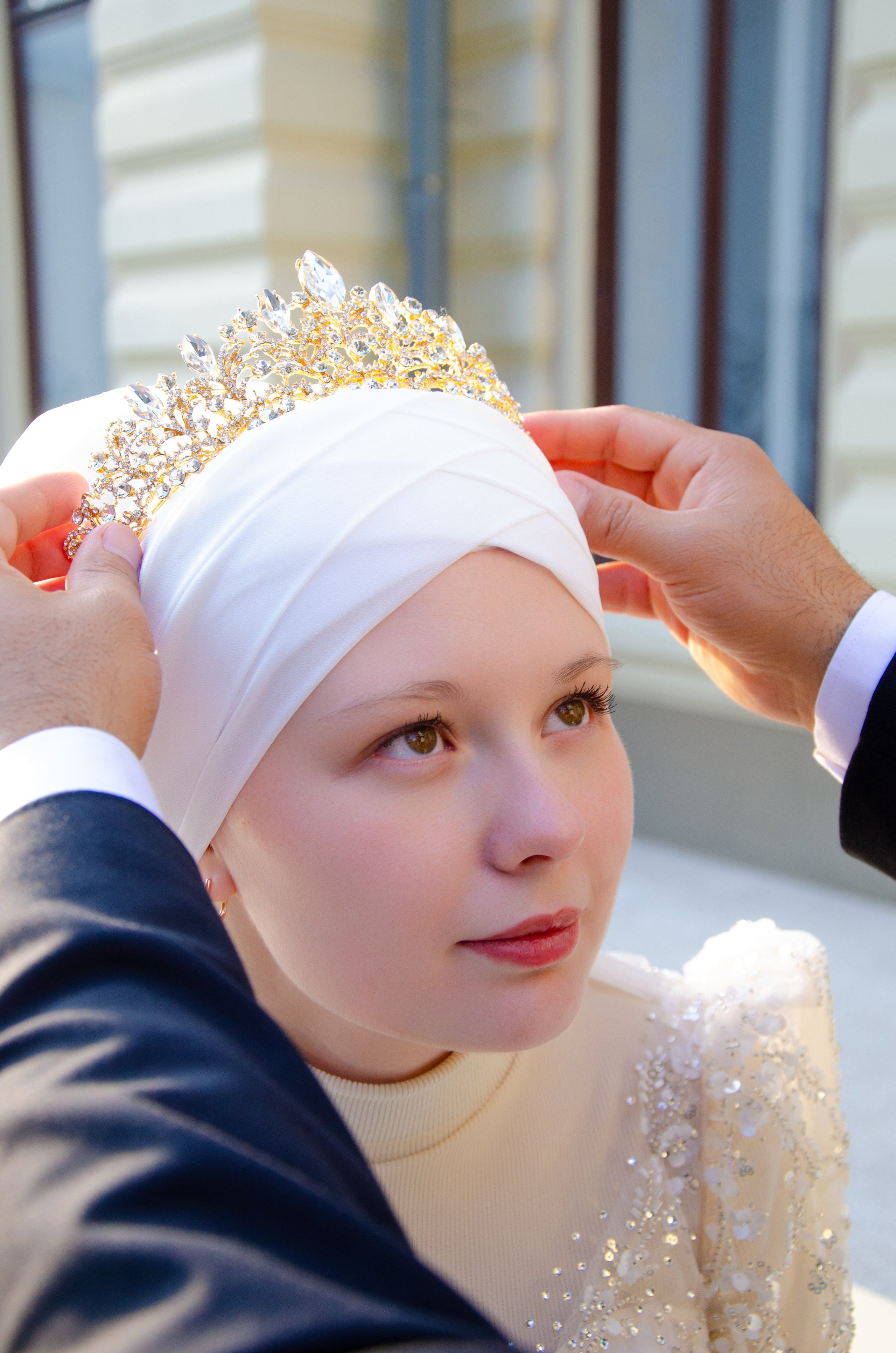 Свадебные. Портретный фотограф в Казани Тумурзина Камила