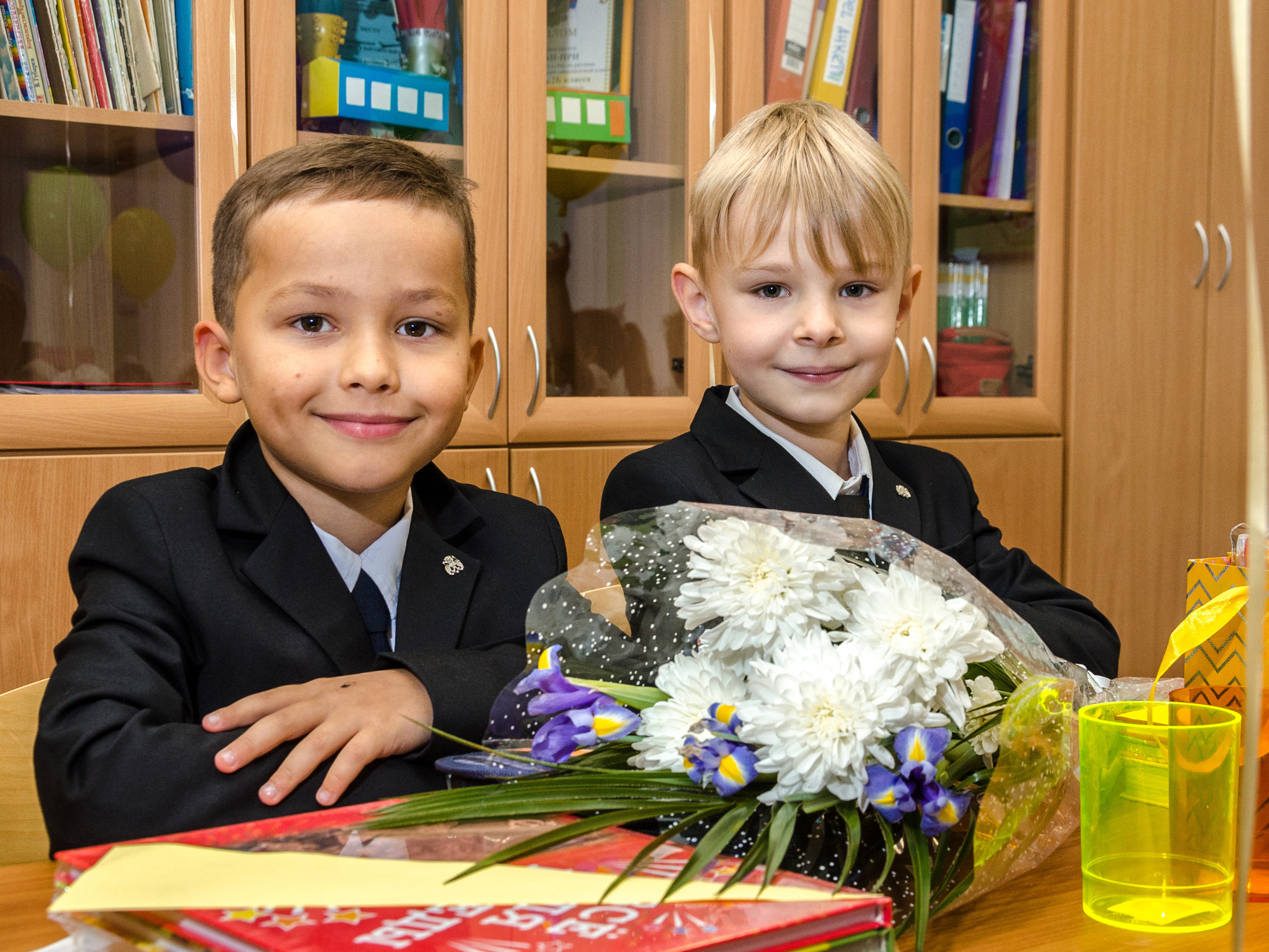 Фотограф в школу, на выпускной. Детский фотограф Сестрорецк Санкт-Петербург