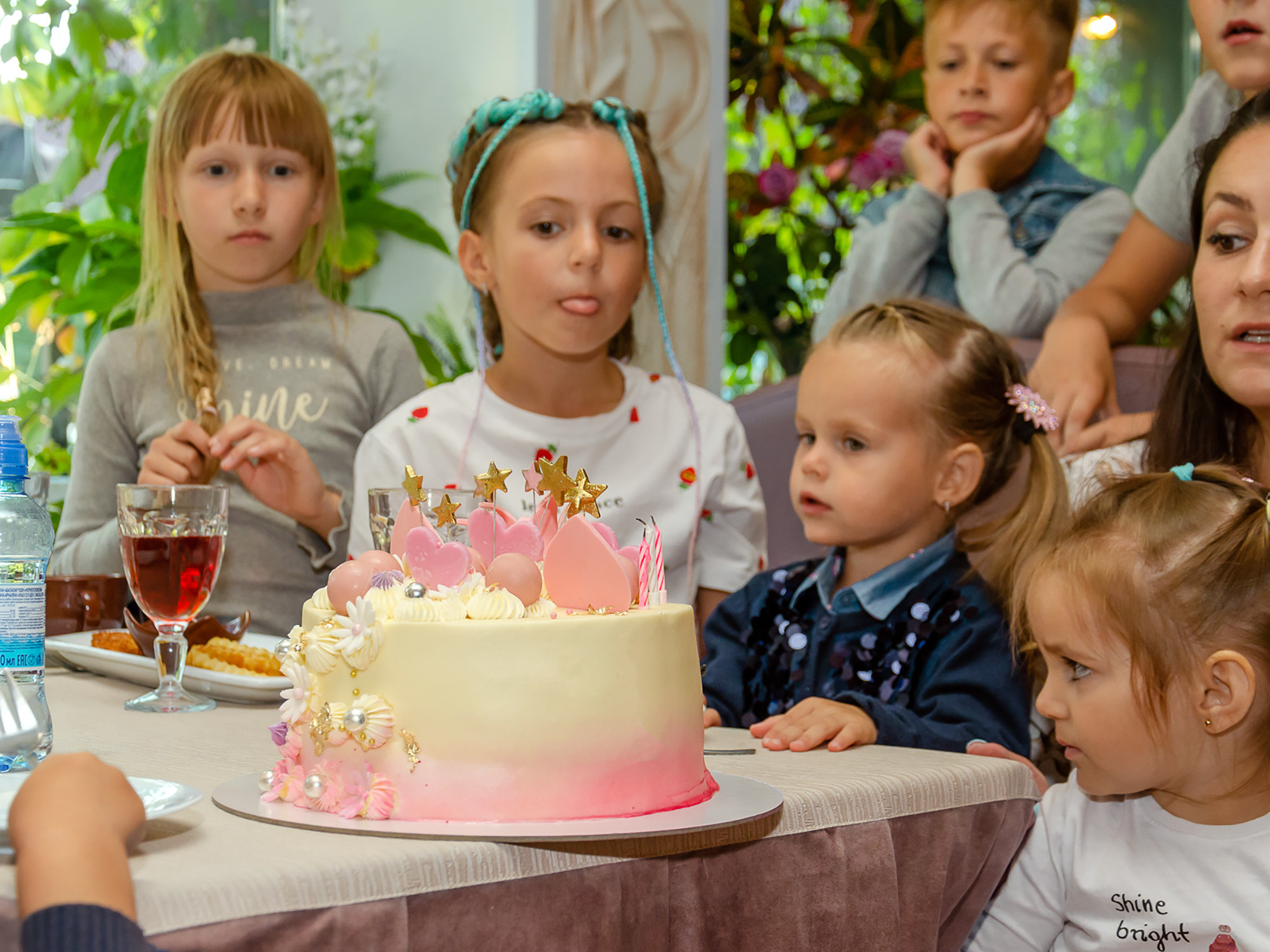 Фотограф на праздник, день рождения. Детский фотограф Сестрорецк Санкт-Петербург
