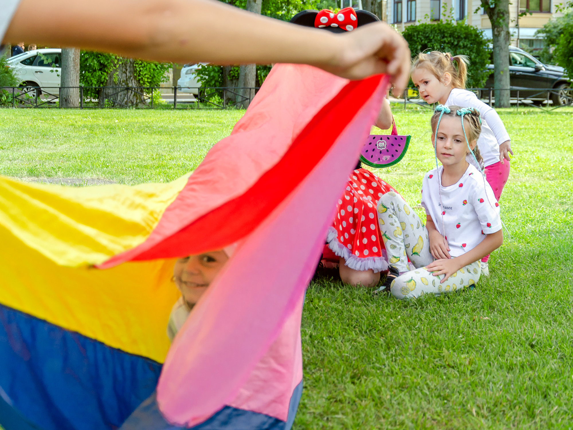 Фотограф на праздник, день рождения. Детский фотограф Сестрорецк Санкт-Петербург