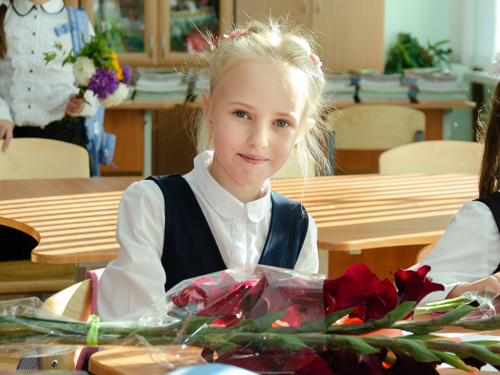 Фотограф в школу, на выпускной. Детский фотограф Сестрорецк Санкт-Петербург