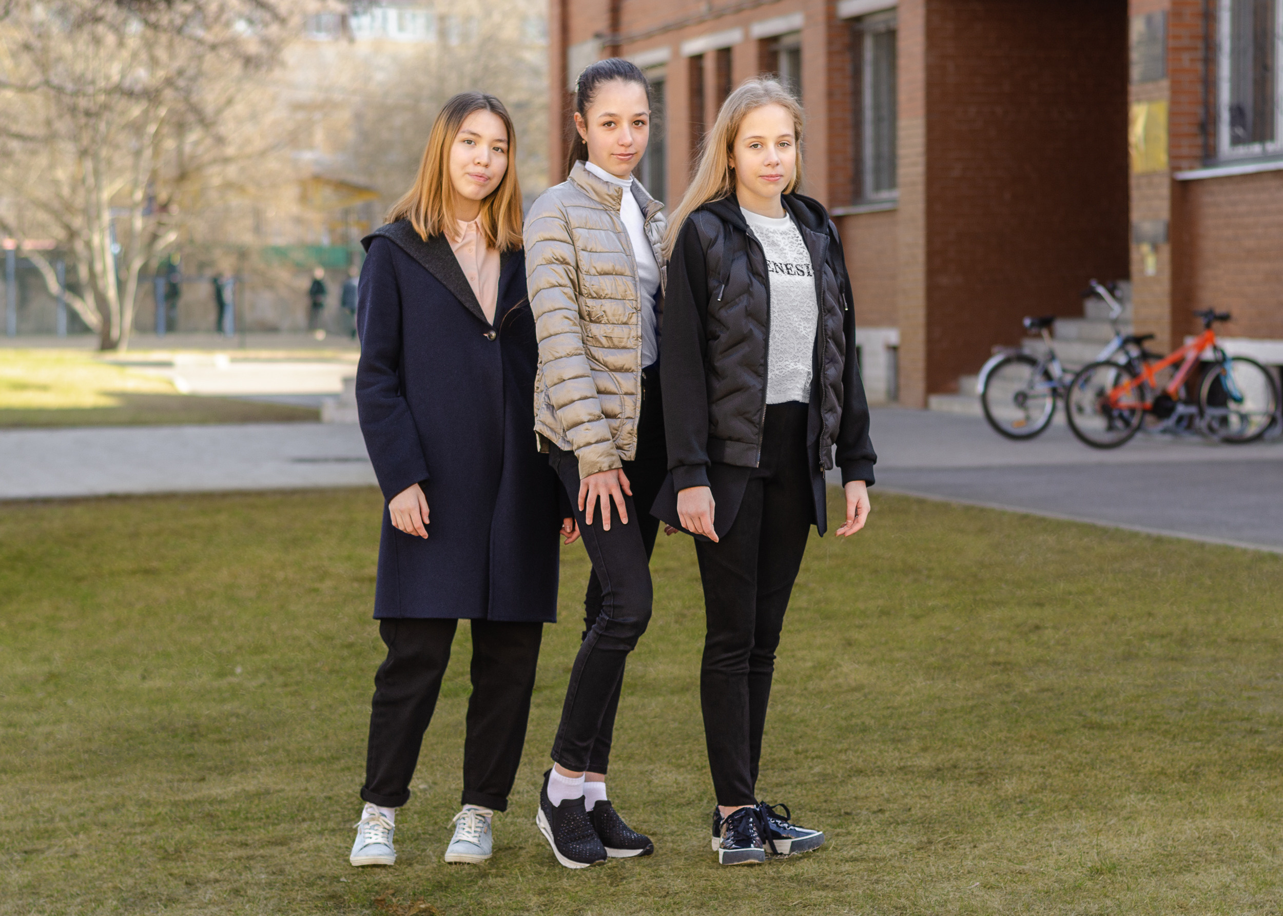 Фотограф в школу, на выпускной. Детский фотограф Сестрорецк Санкт-Петербург