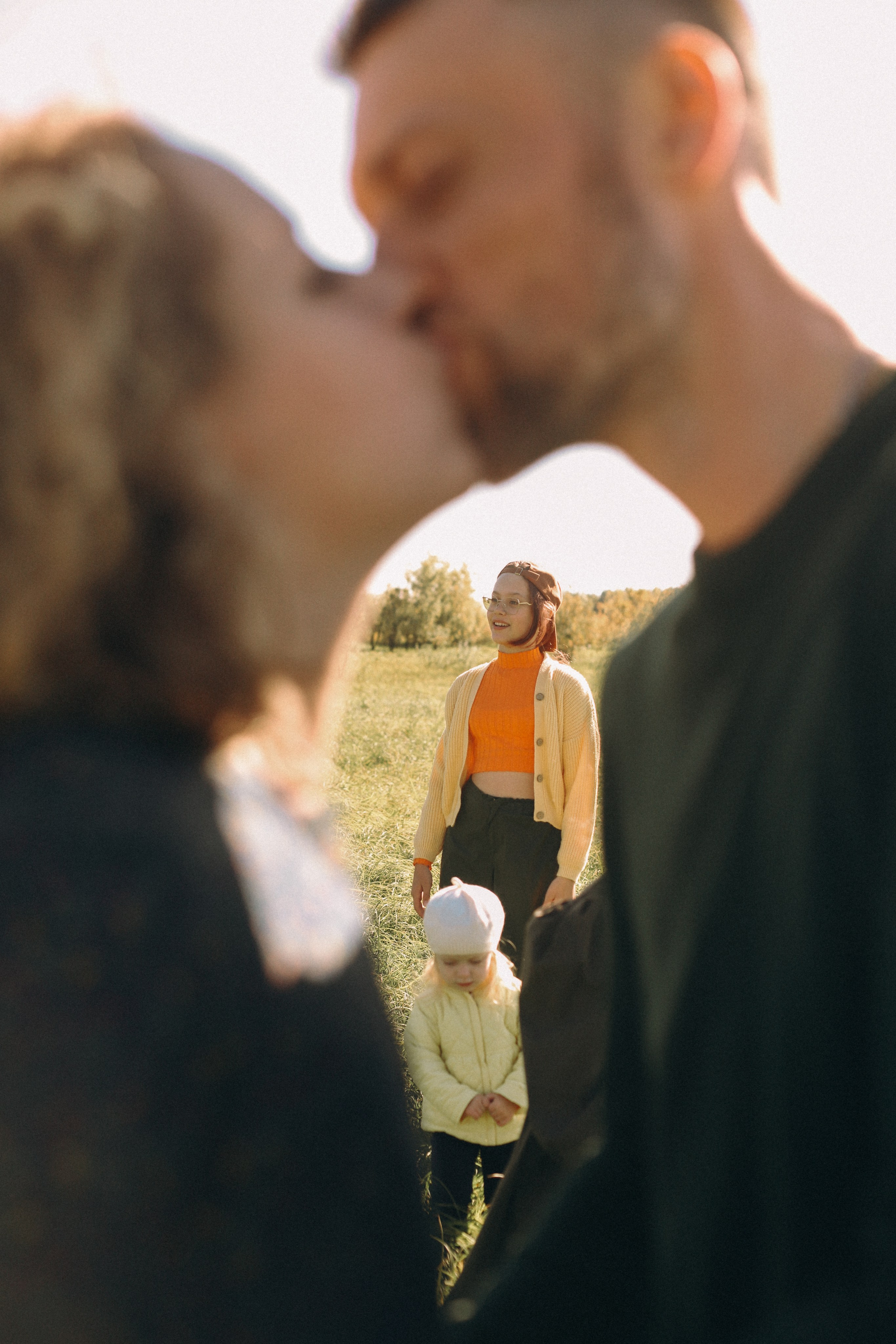 Большая семейная. Семейный и женский фотограф в Сургуте Елизавета Набок