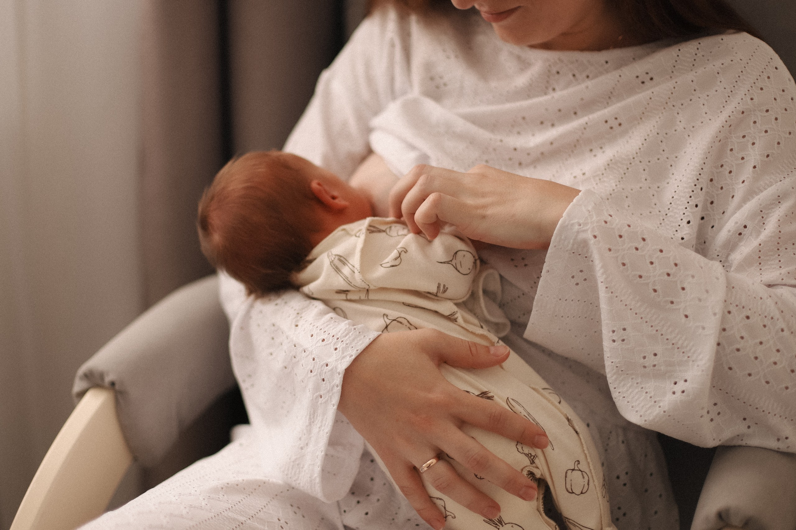 Твои первые дни. Семейный и женский фотограф в Сургуте Елизавета Набок