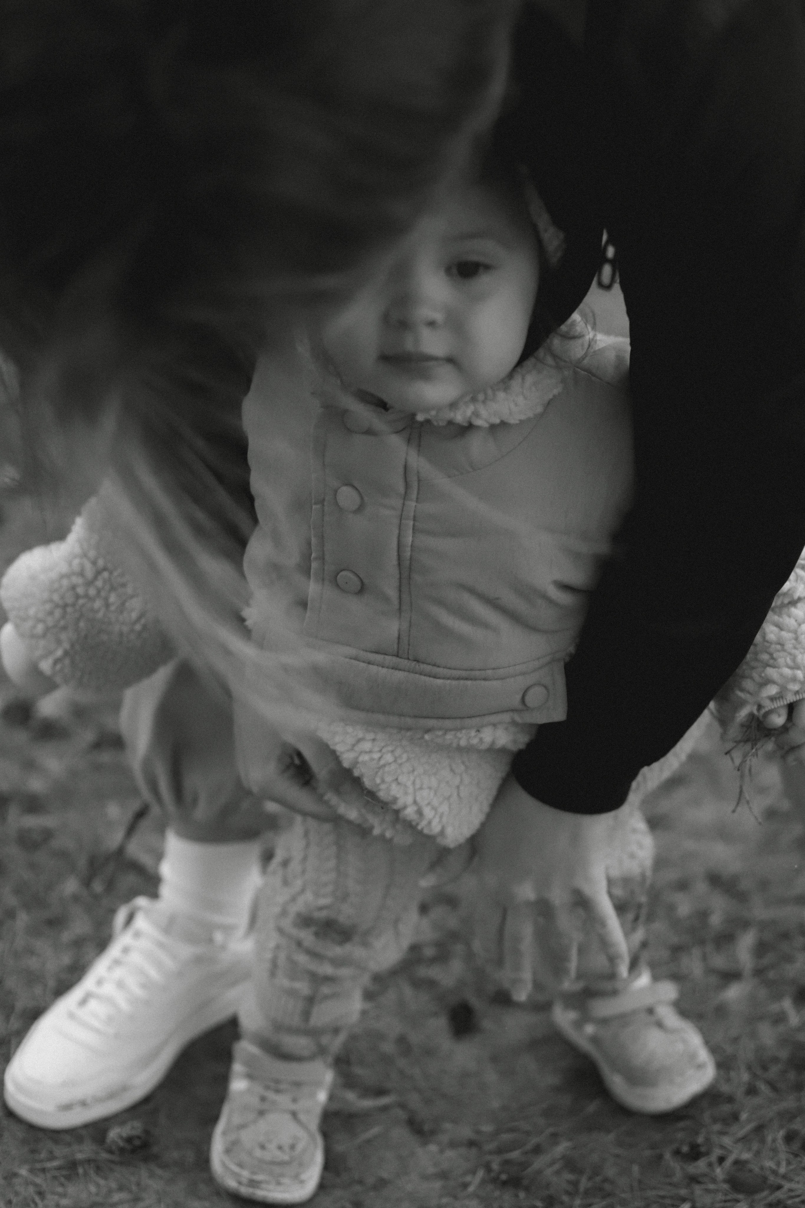 Настя, Злата и Оливия. Семейный и женский фотограф в Сургуте Елизавета Набок