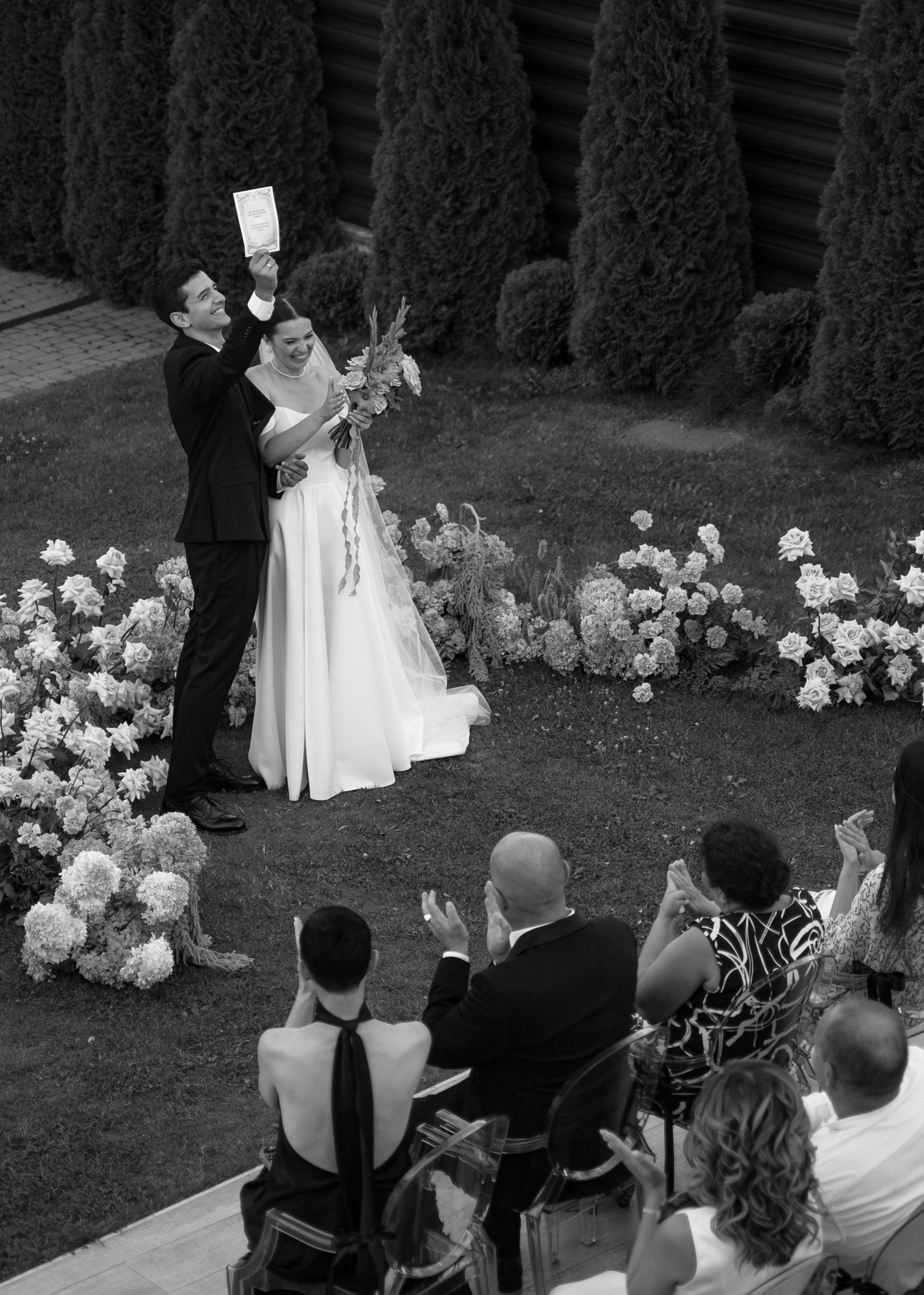 Эльшад и Настя. Свадебный фотограф Минск