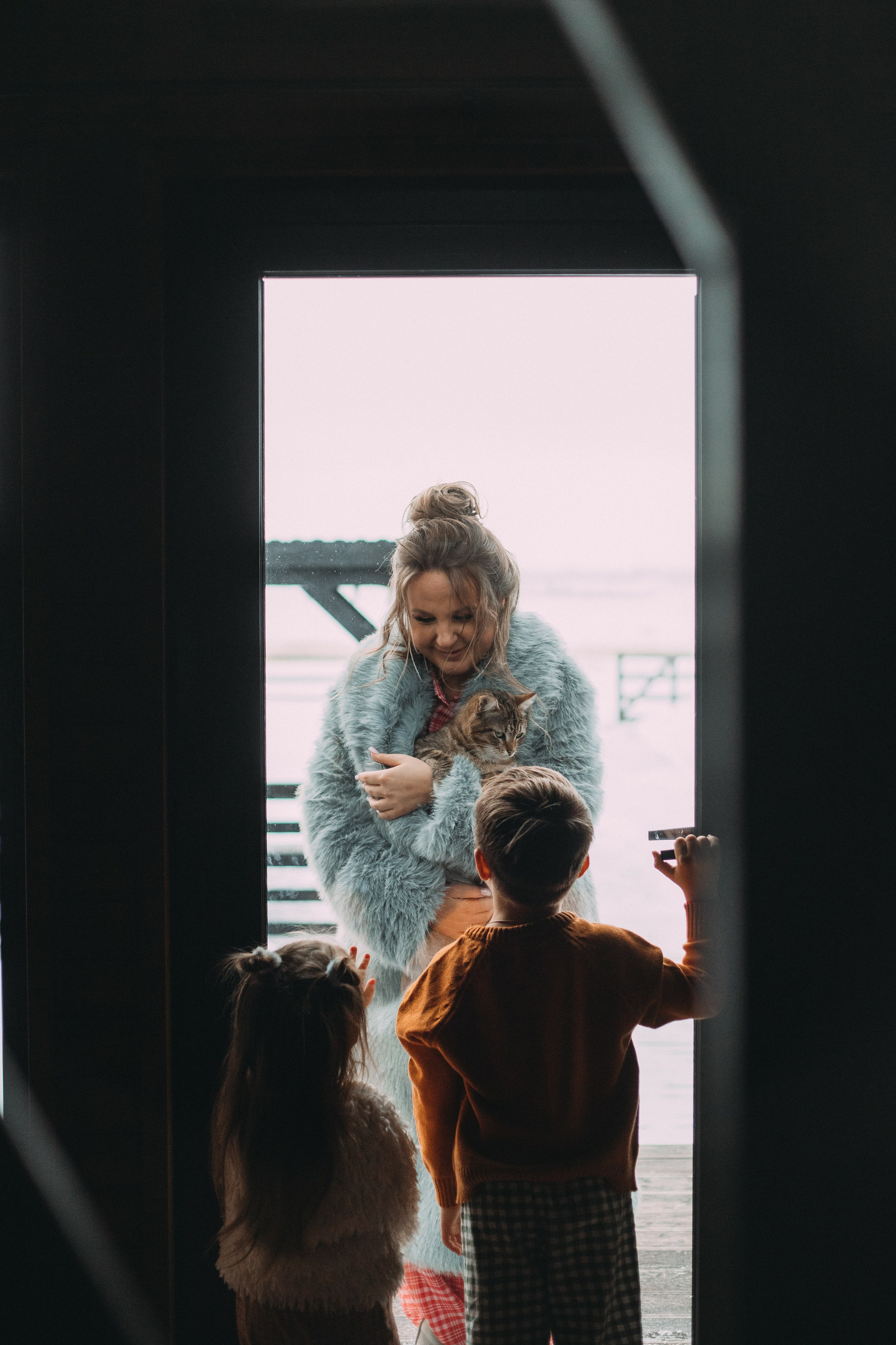 Треугольный домик. Главная