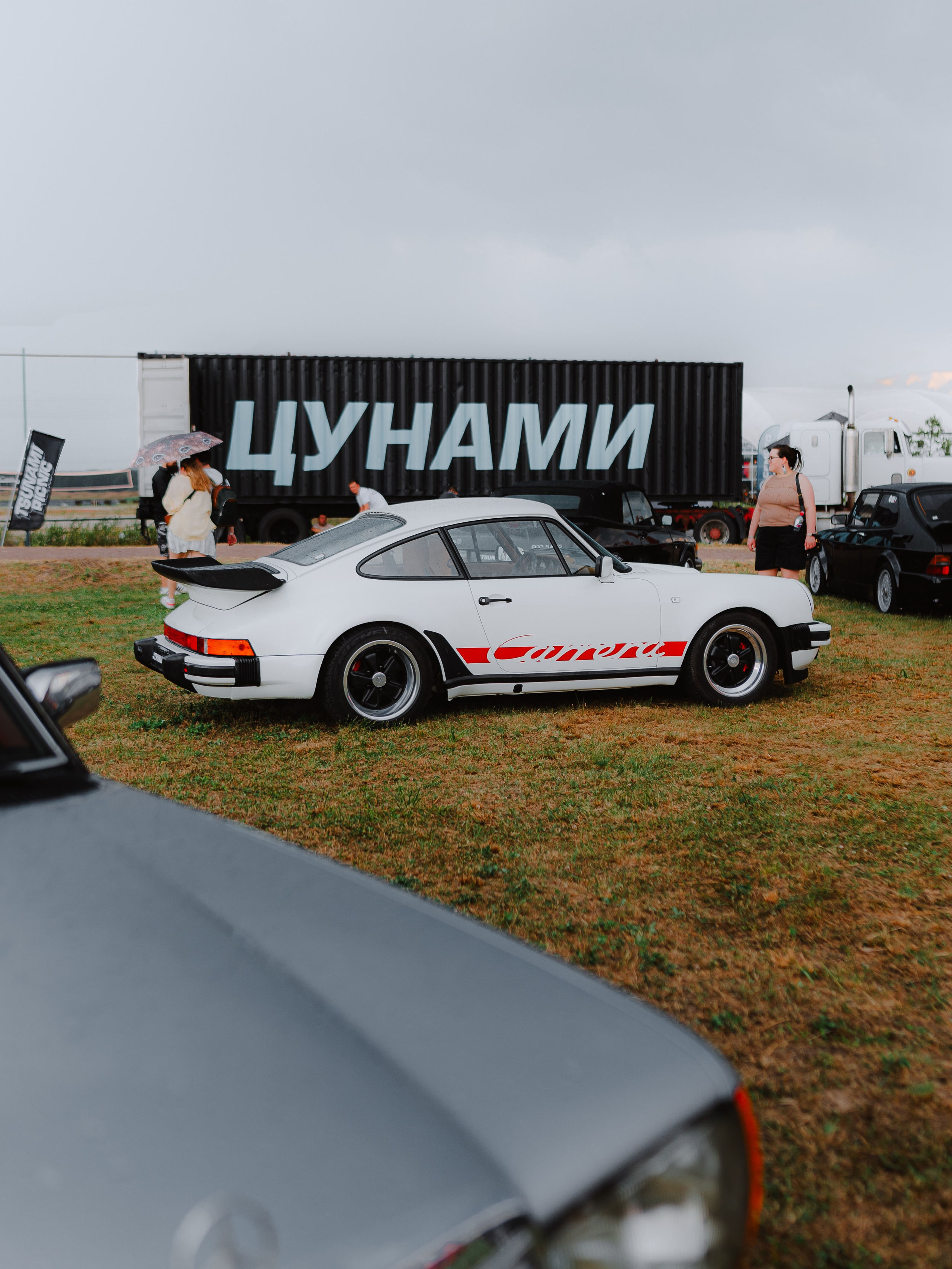 TSUNAMI PICNIC 2024. GRAINTHUG | PHOTO