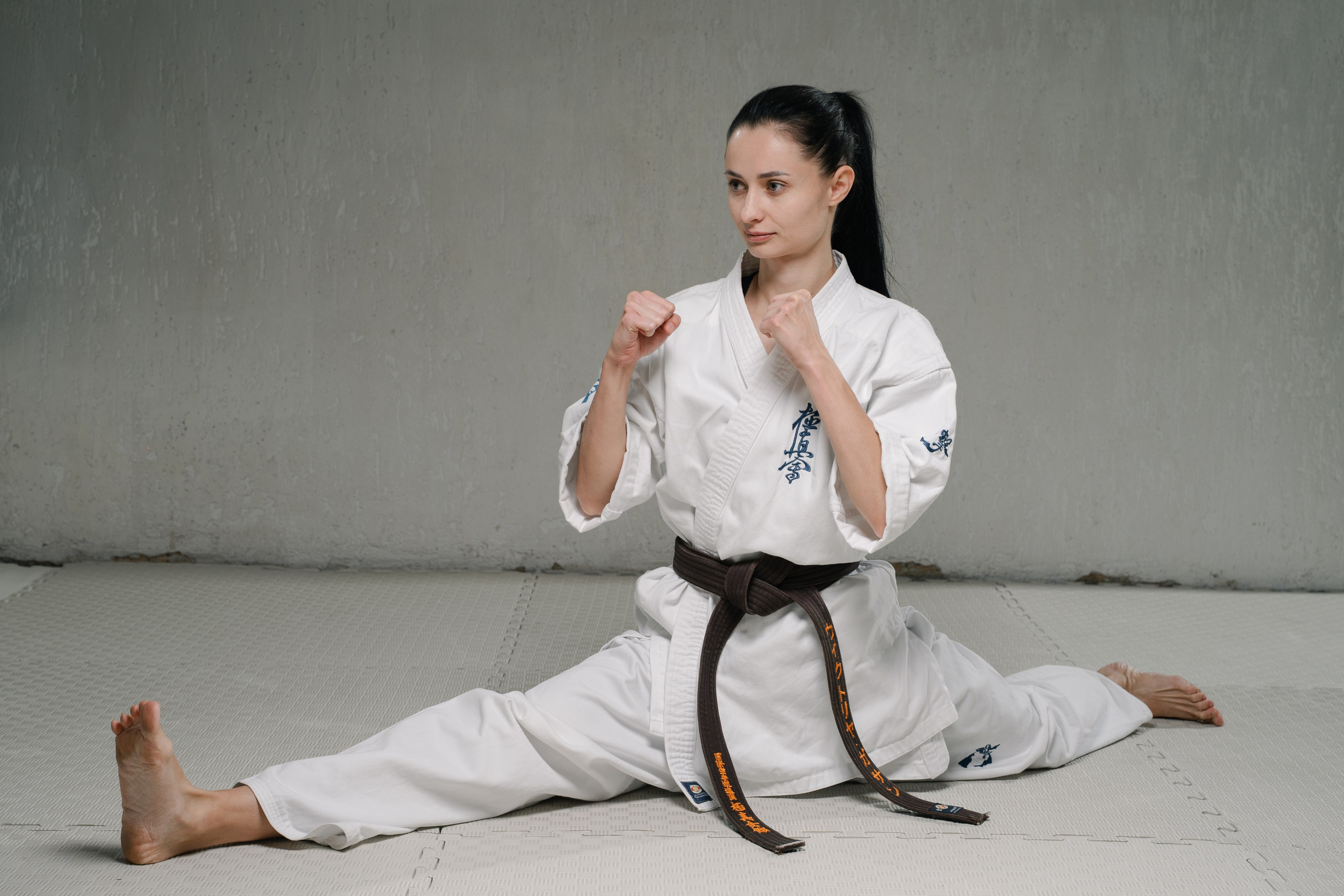 Киокушинкай каратэ. Выпускные альбомы Натальи Бутко: Новороссийск, Анапа, Геленджик