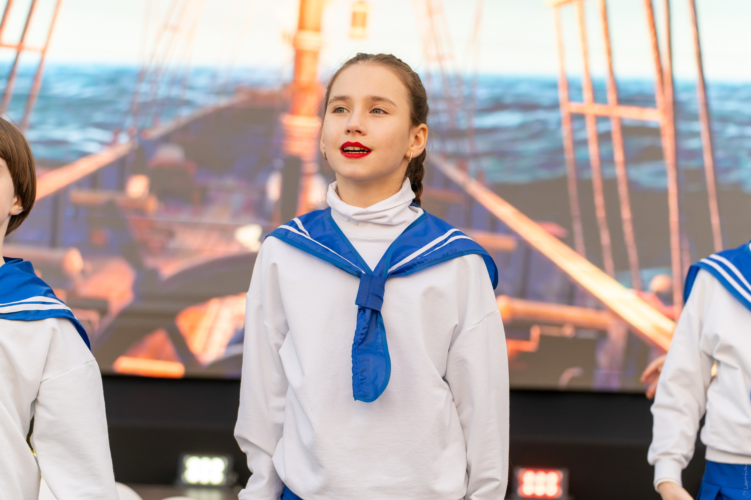 Концерт Крымская весна. «Студия DRONAVT`s» — видеосъёмка и фотография г. Москва