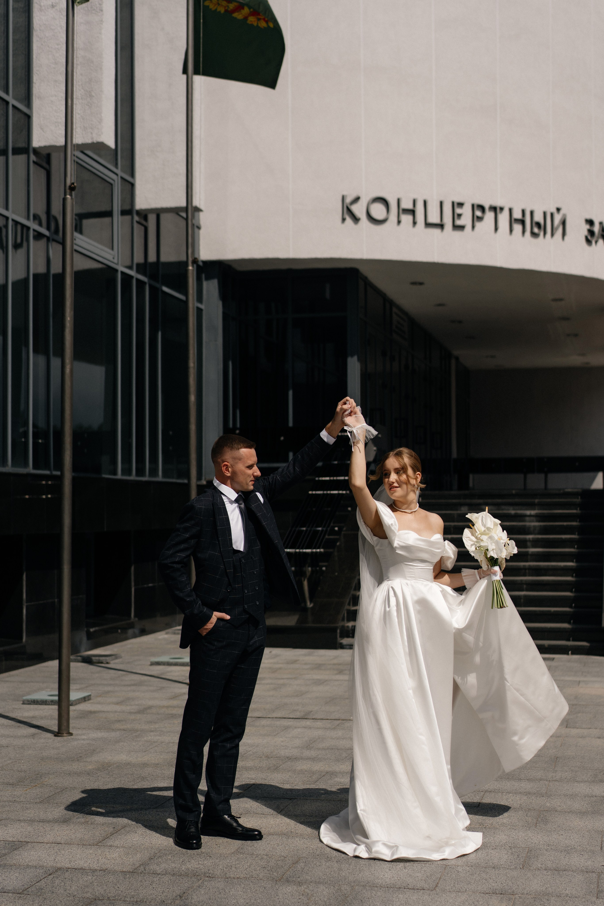 Саша & Саша. Свадебная фото и видеосъемка в Гомеле