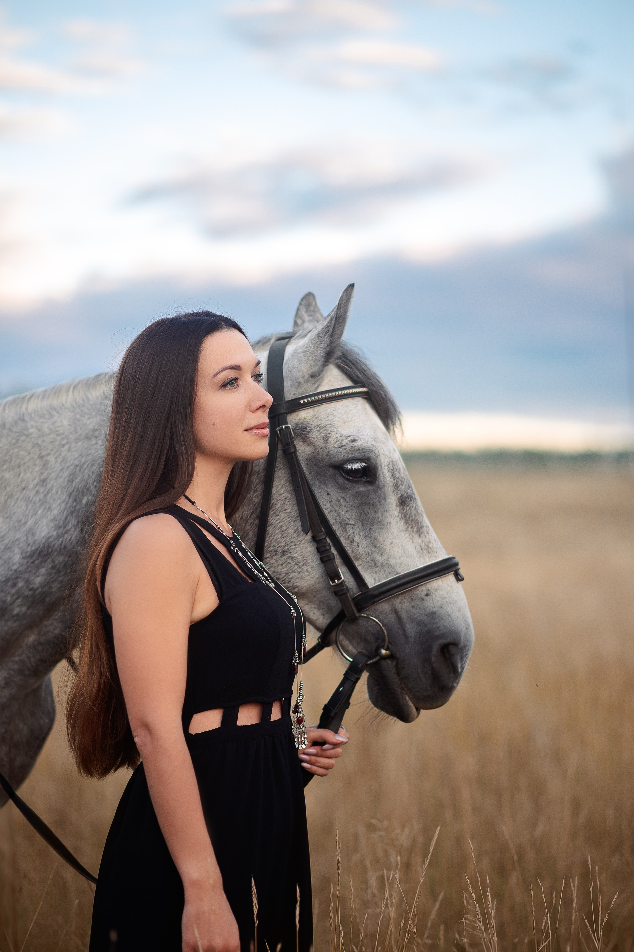 Мария и Дакар — 16.08.2024. Фотограф — Анималист | Анна Абрамова