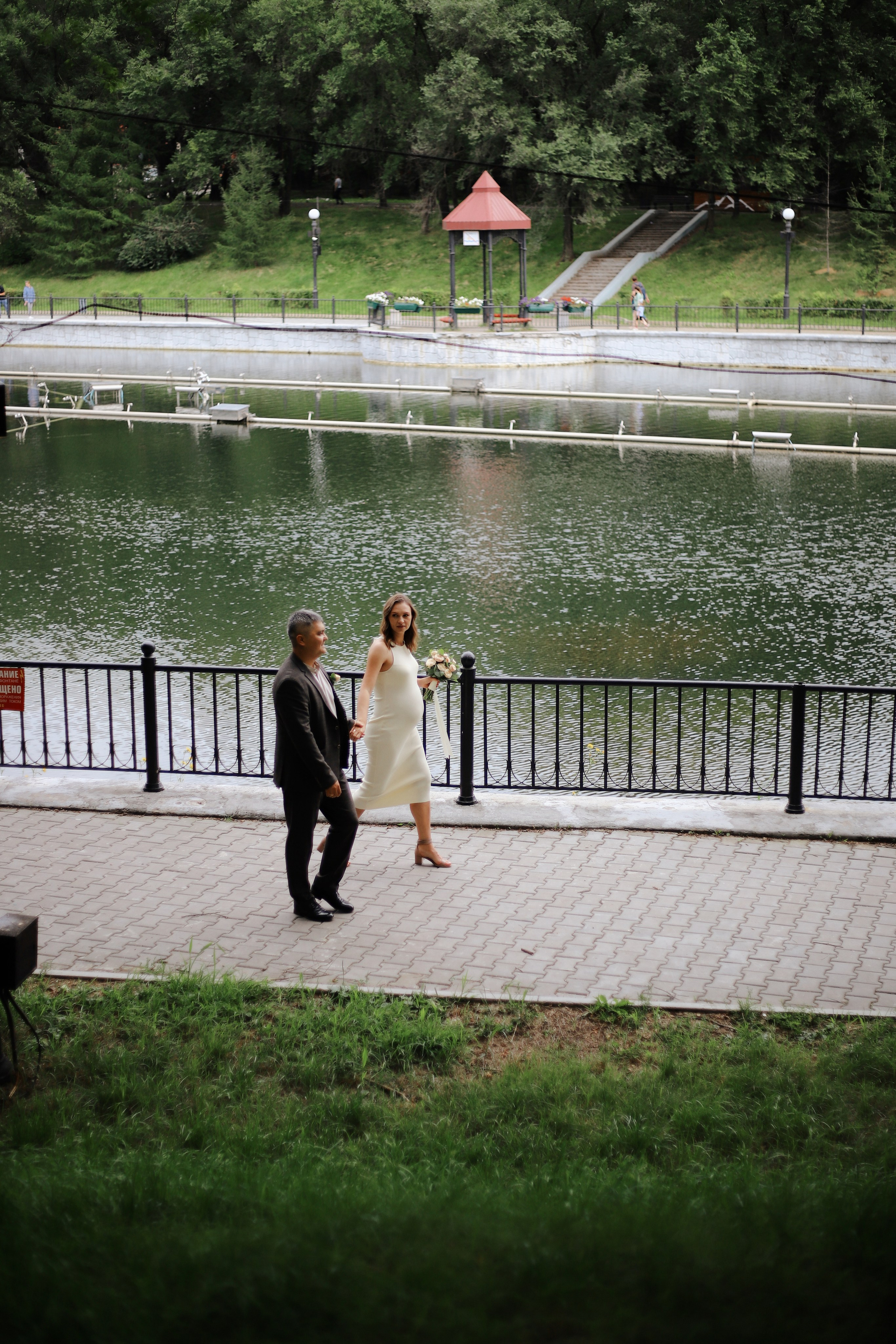 Свадебная съёмка. Виноградова Мария— Фотограф Хабаровск