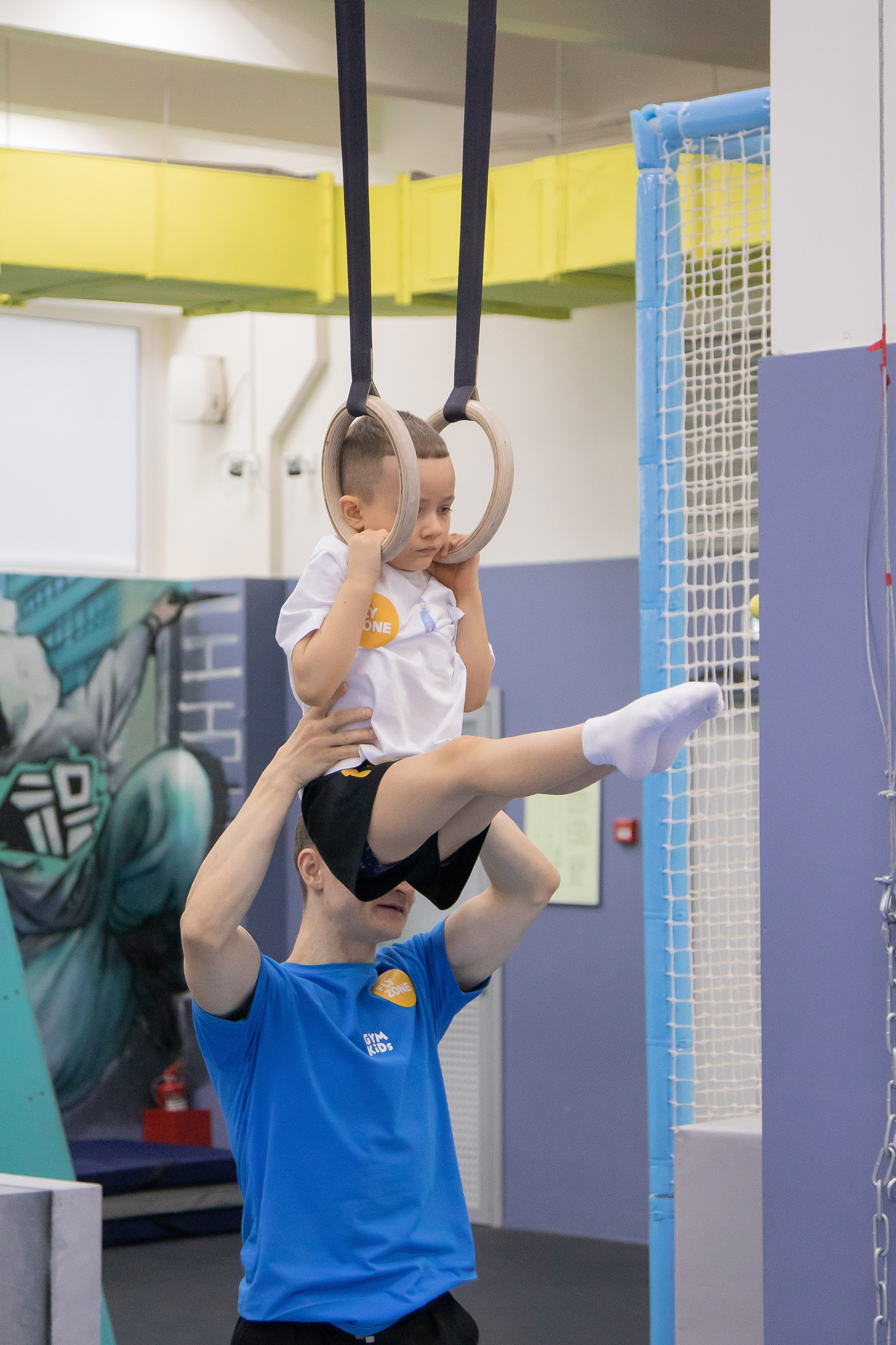 Спортивная гимнастика. Балетный фотограф в Москве Галина Молчанова