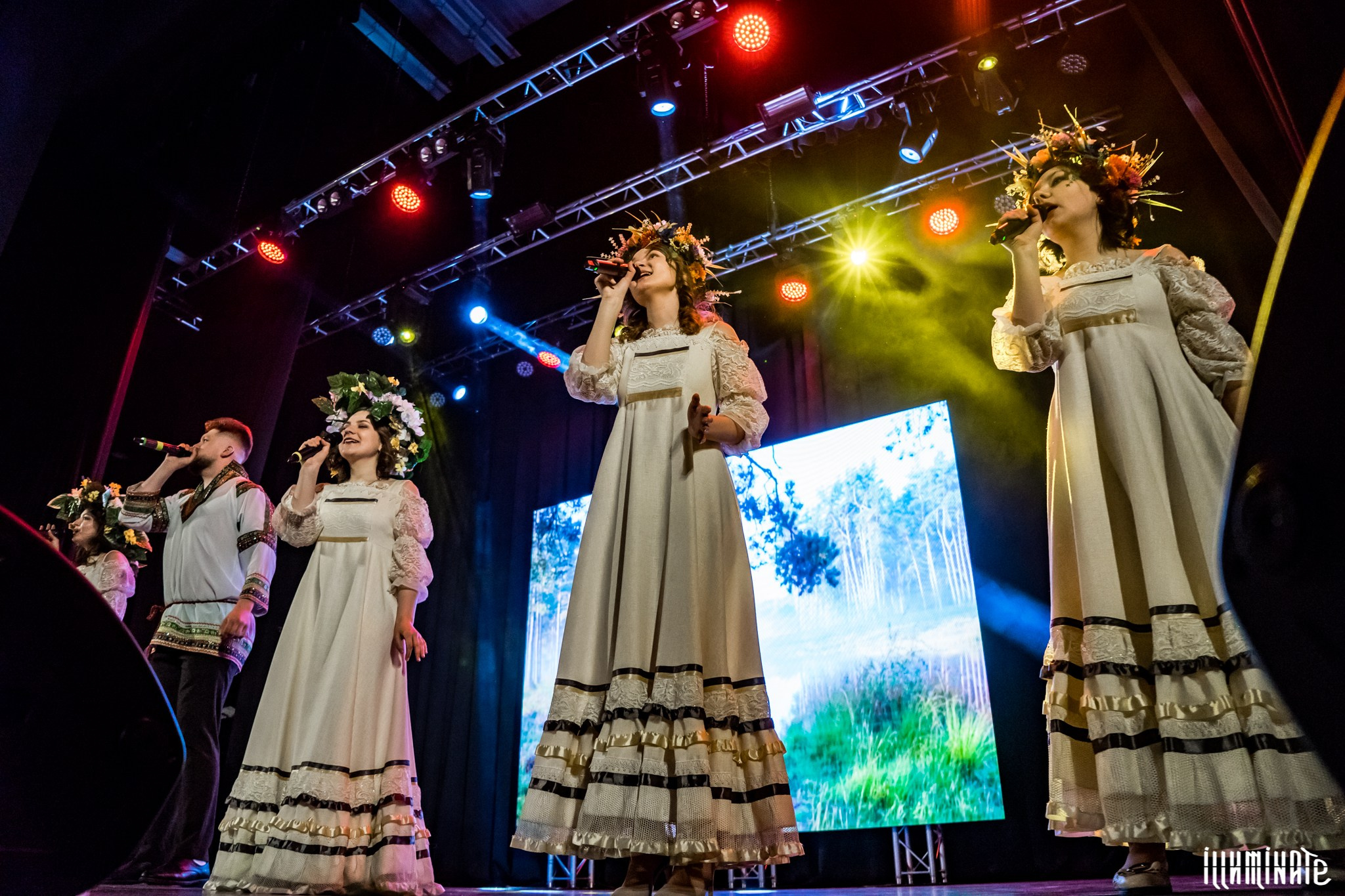 Концерты. Фотограф в Воронеже Ольга Космодемьянская