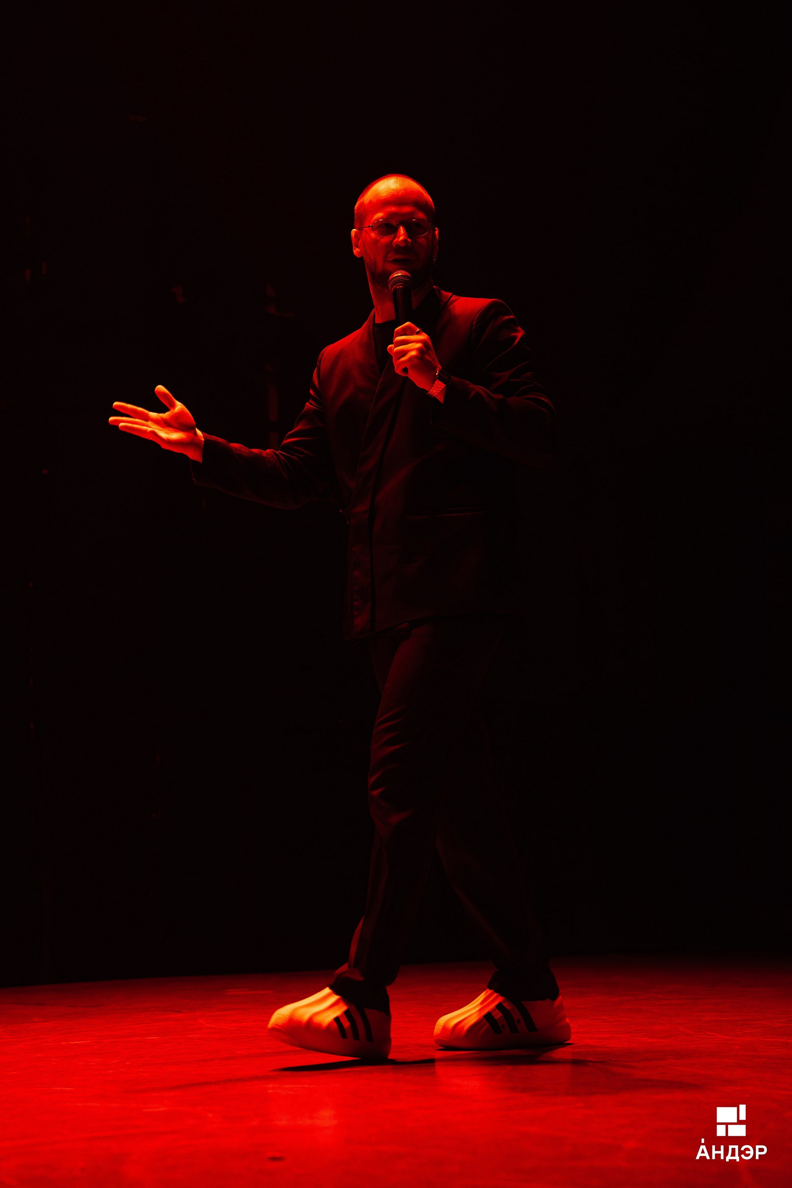 Андэр «Погружение». Фотограф в Воронеже Ольга Космодемьянская