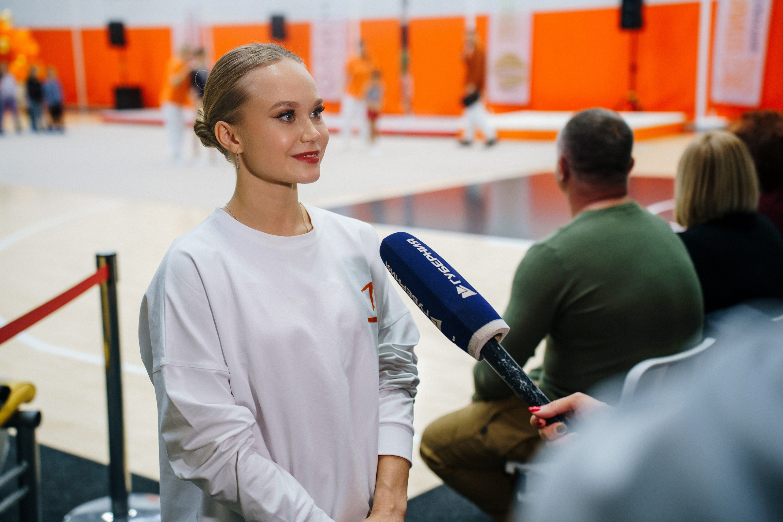Ангелина Мельникова. Клуб спортивной гимнастики. Фотограф в Воронеже Ольга Космодемьянская