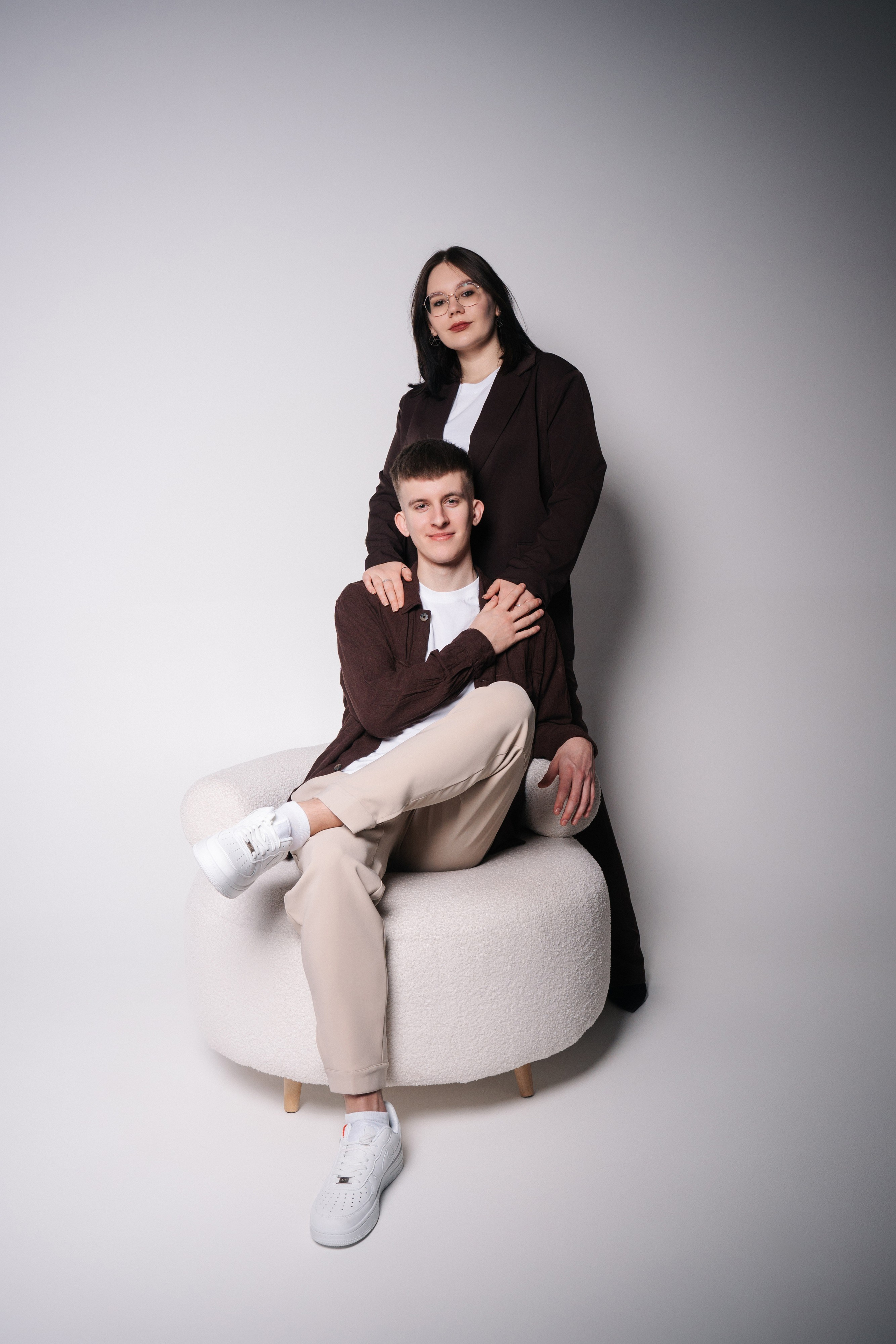 Лена & Денис. Фотограф в Воронеже Ольга Космодемьянская