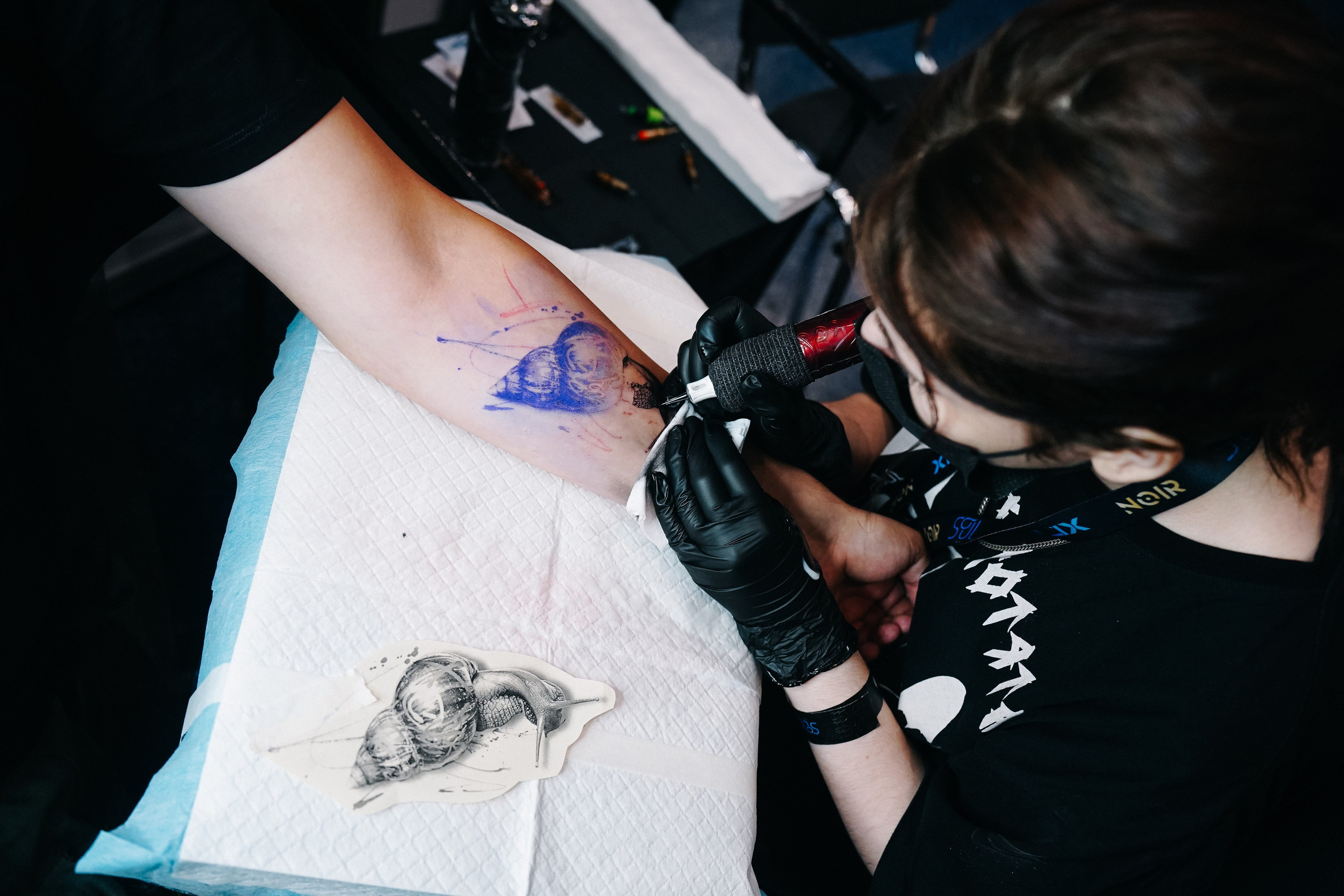 TATTOOMO. Фотограф в Воронеже Ольга Космодемьянская