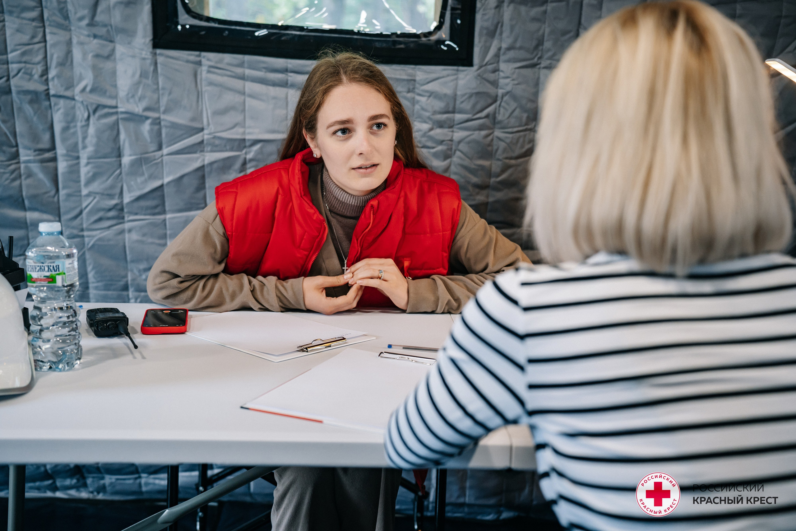 Красный крест | Дегас, медвежья берлога. Фотограф в Воронеже Ольга Космодемьянская