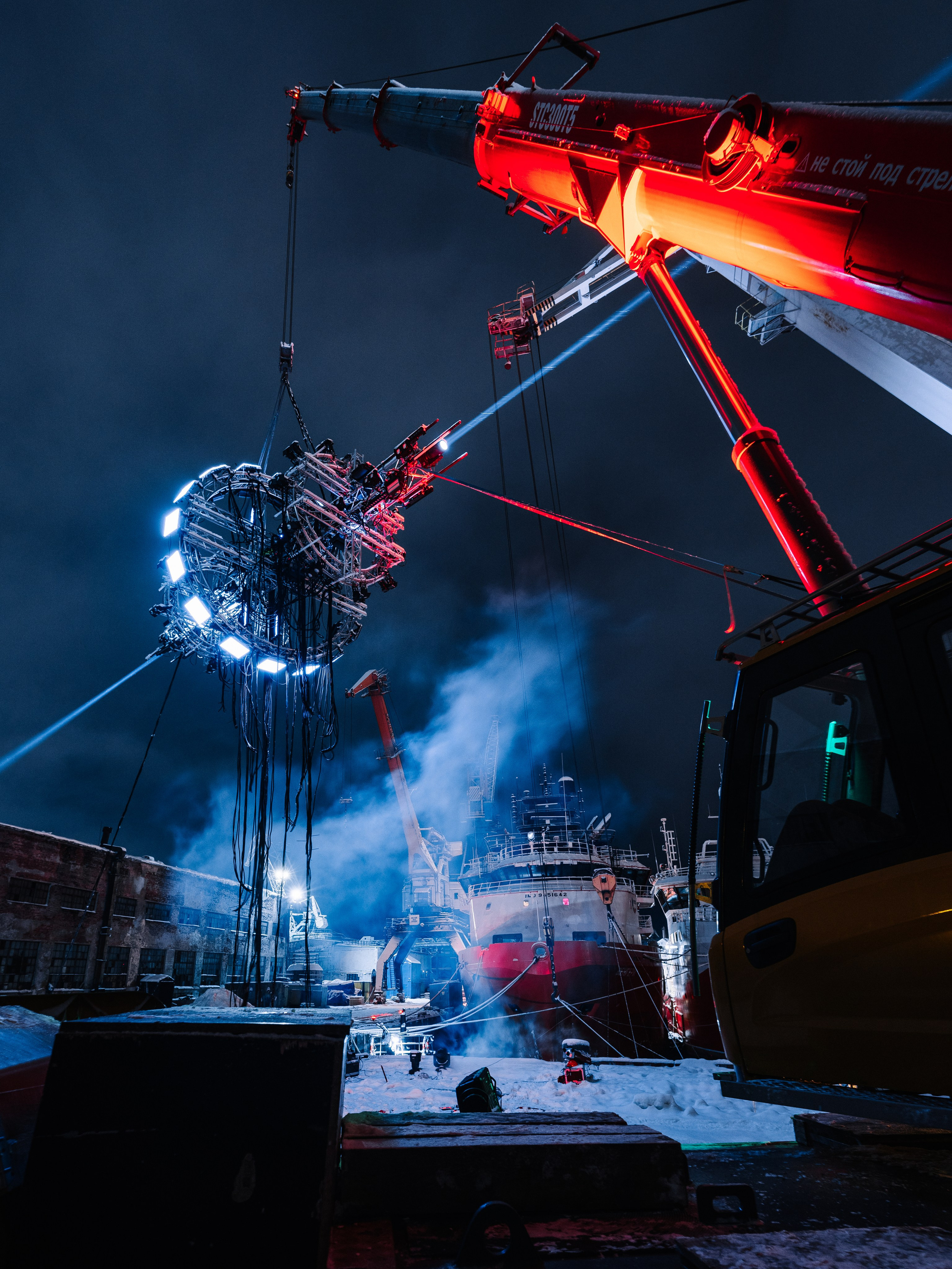 PANTERRA, POSTHUMAN ARTEFACT 003. @tomrus: Рустам Шагиморданов — фотограф