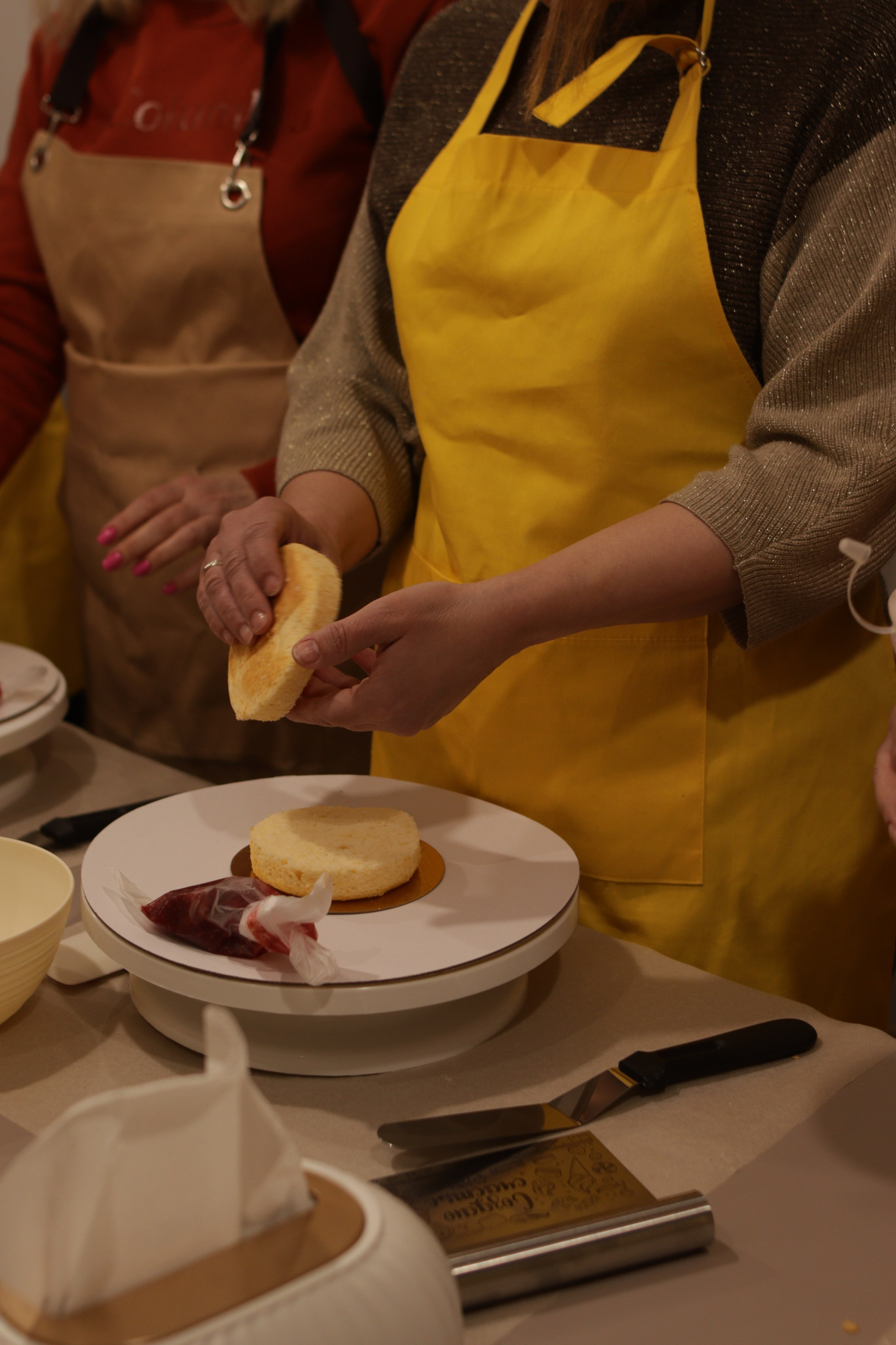 Бенто-торты. Masterklassnaia58