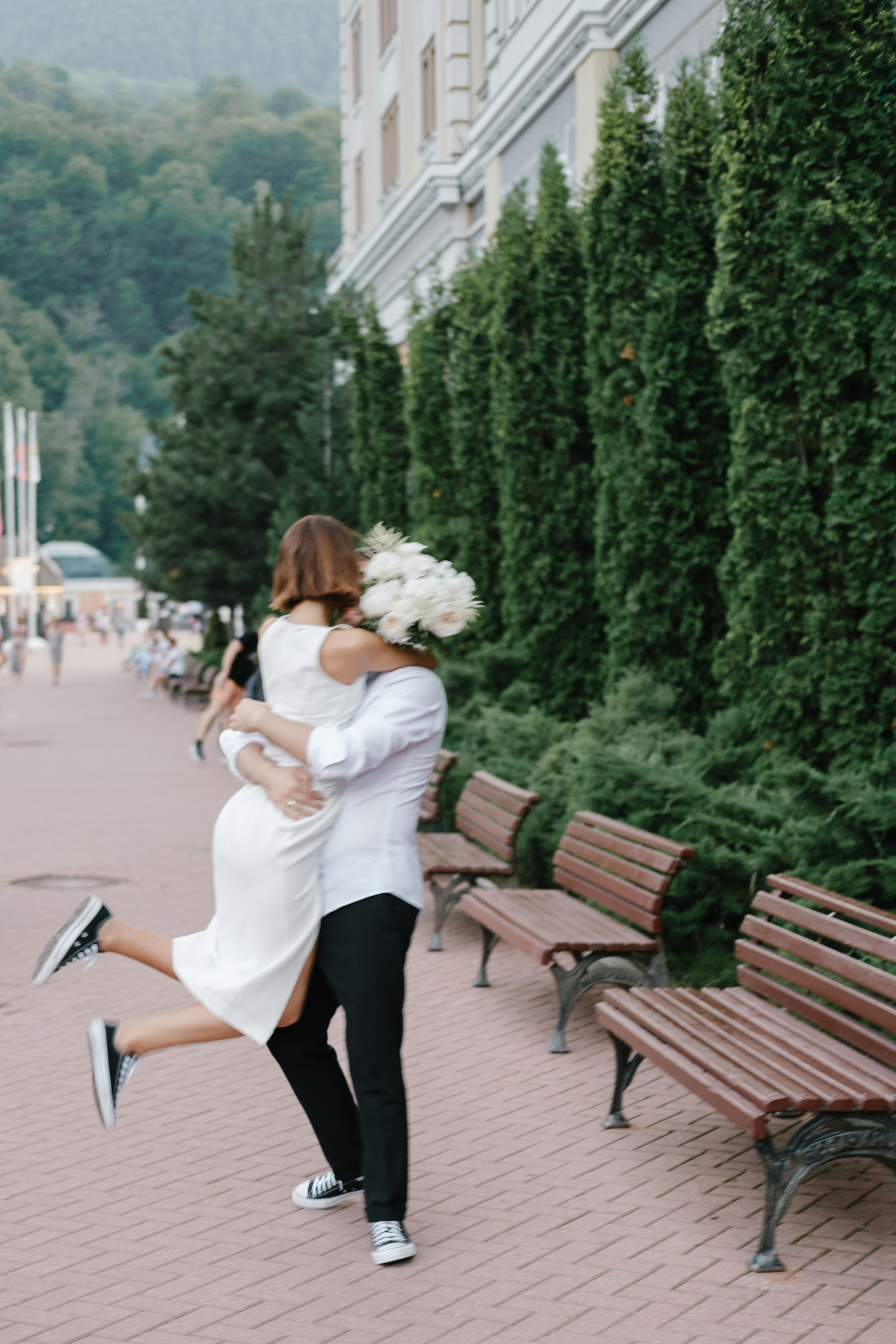 Ира / Андрей. Свадебный Видеограф Фотограф в Сочи