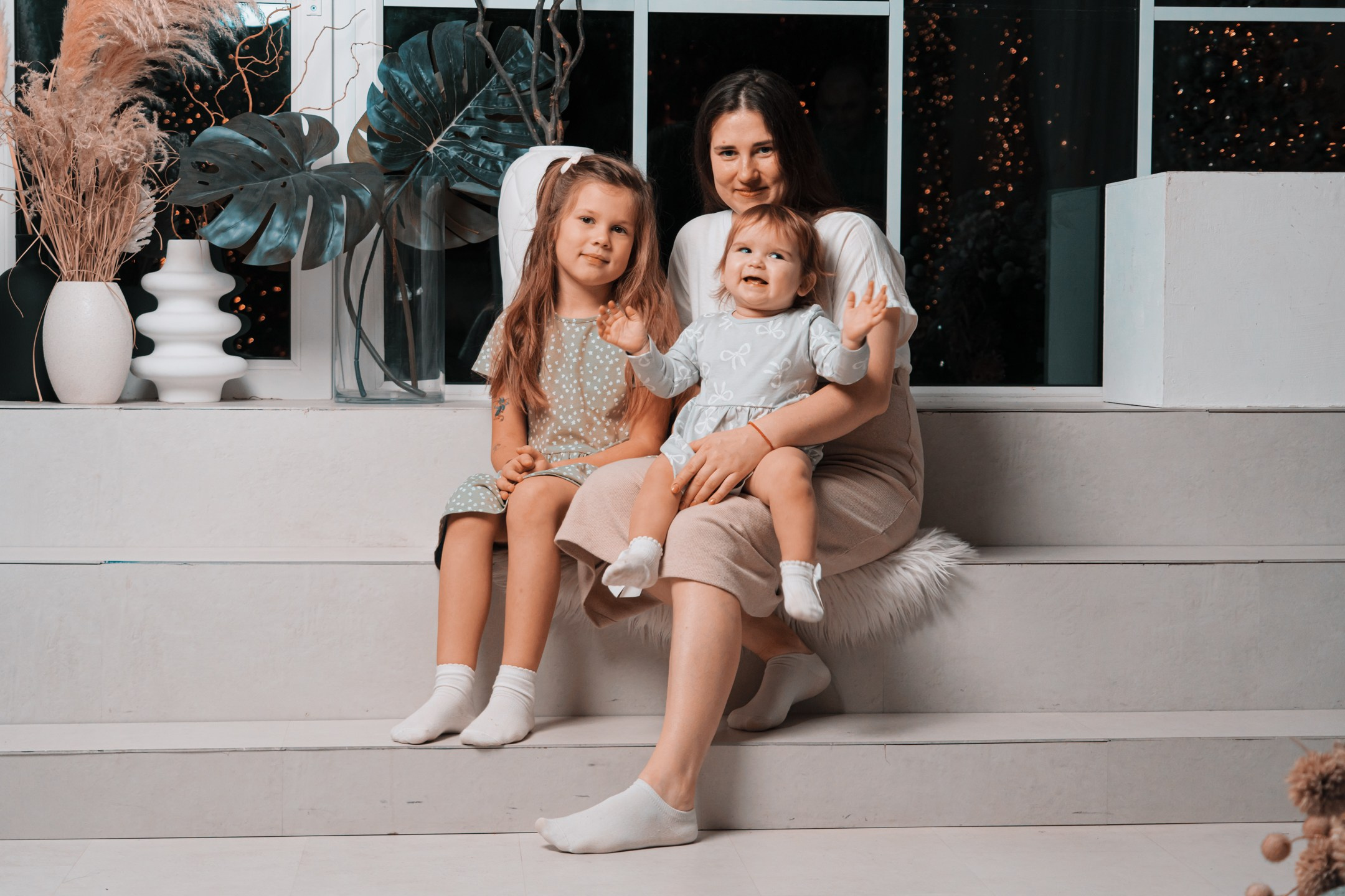 Семейная фотосессия Виктории и Александра. Шедевры для Вас! Фотограф и Видеограф в Краснодаре Пахиев Руслан