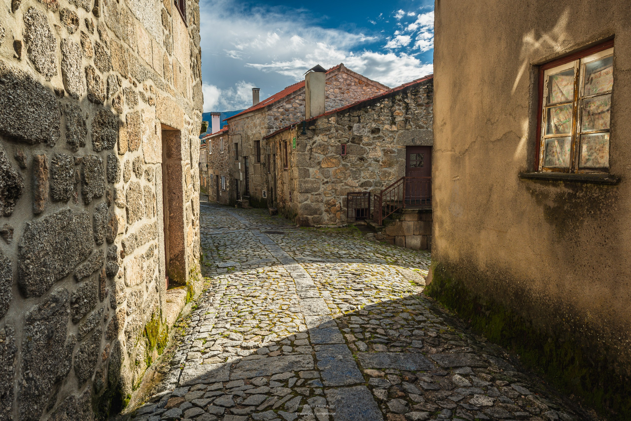 Город. Авторские стильные фотокартины