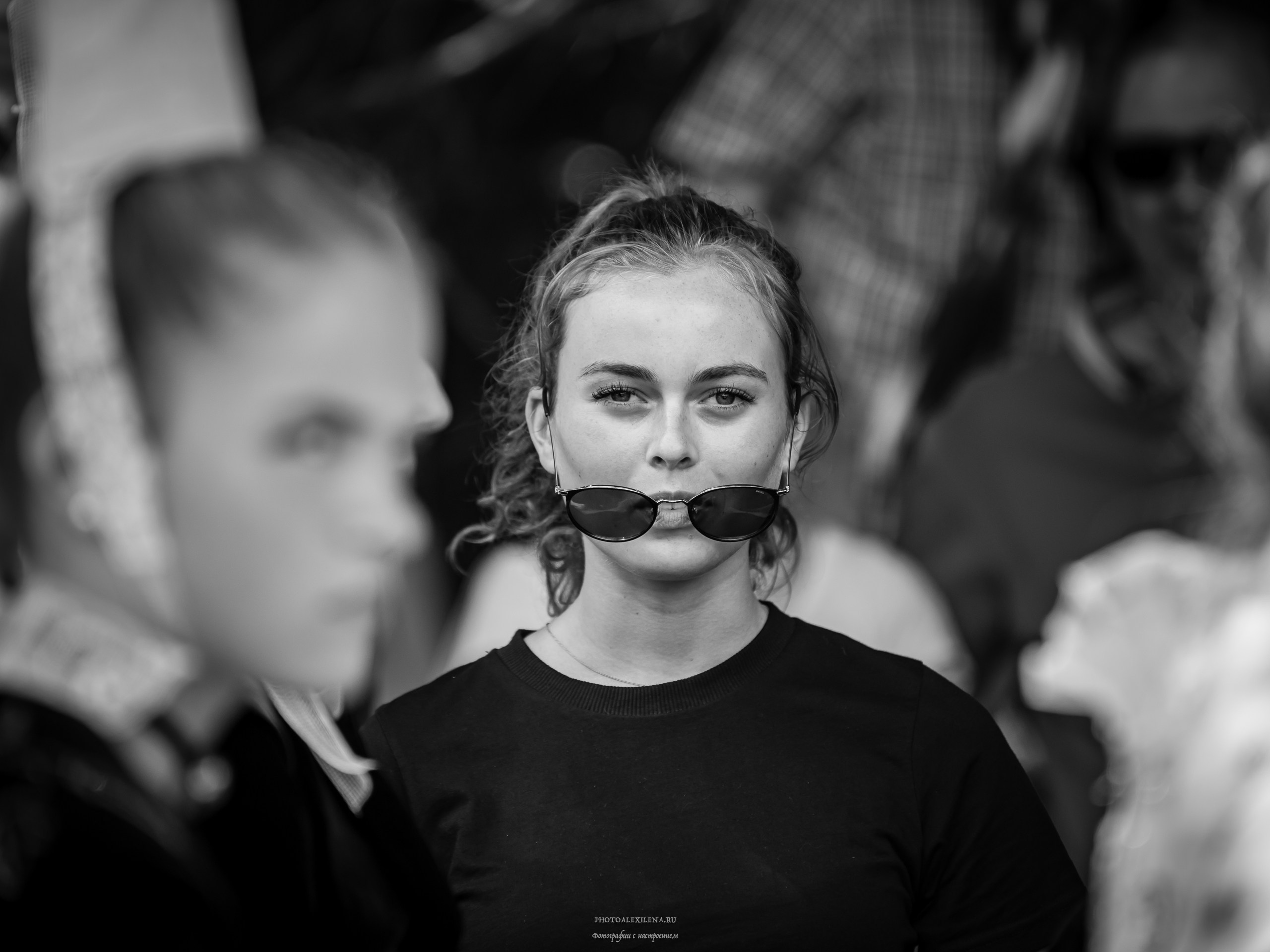 Решающий момент. Авторские стильные фотокартины