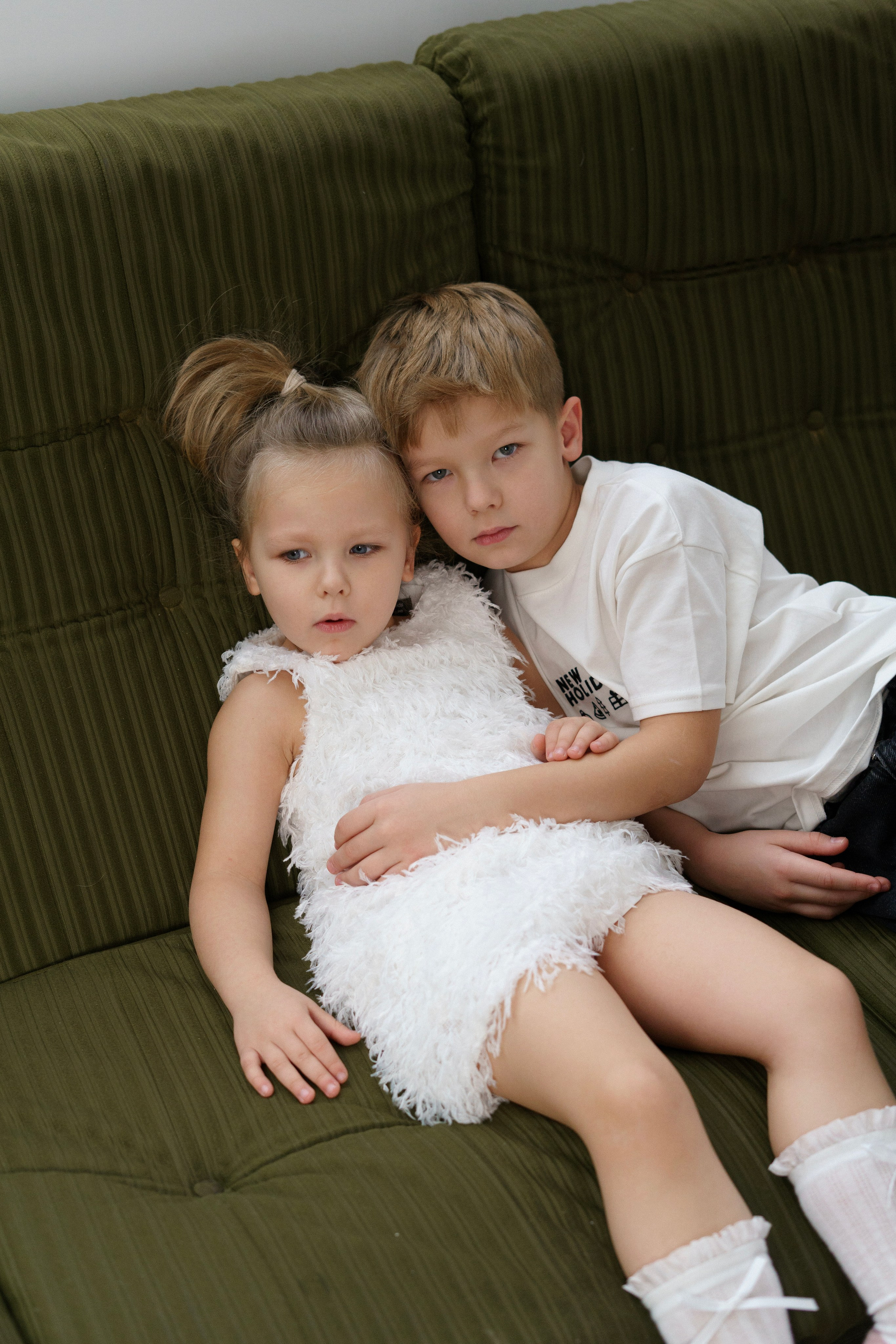 Наталья, Александр, Варя, Матвей,. Главная