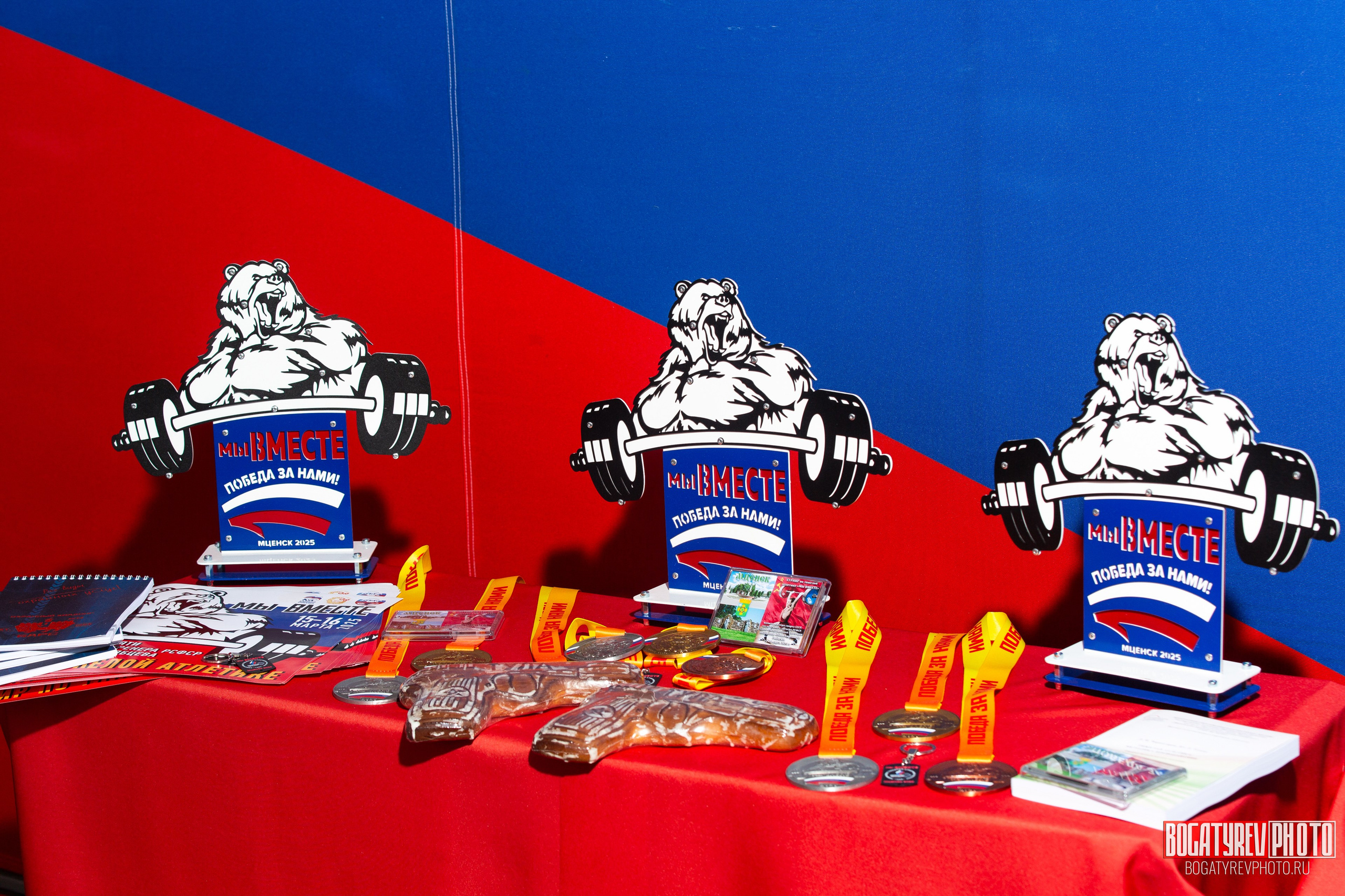 «Мы Вместе» Всероссийский турнир по тяжелой атлетике памяти ЗТР РСФСР Рябцева. Профессиональный фотограф в Мценске и Орловской области