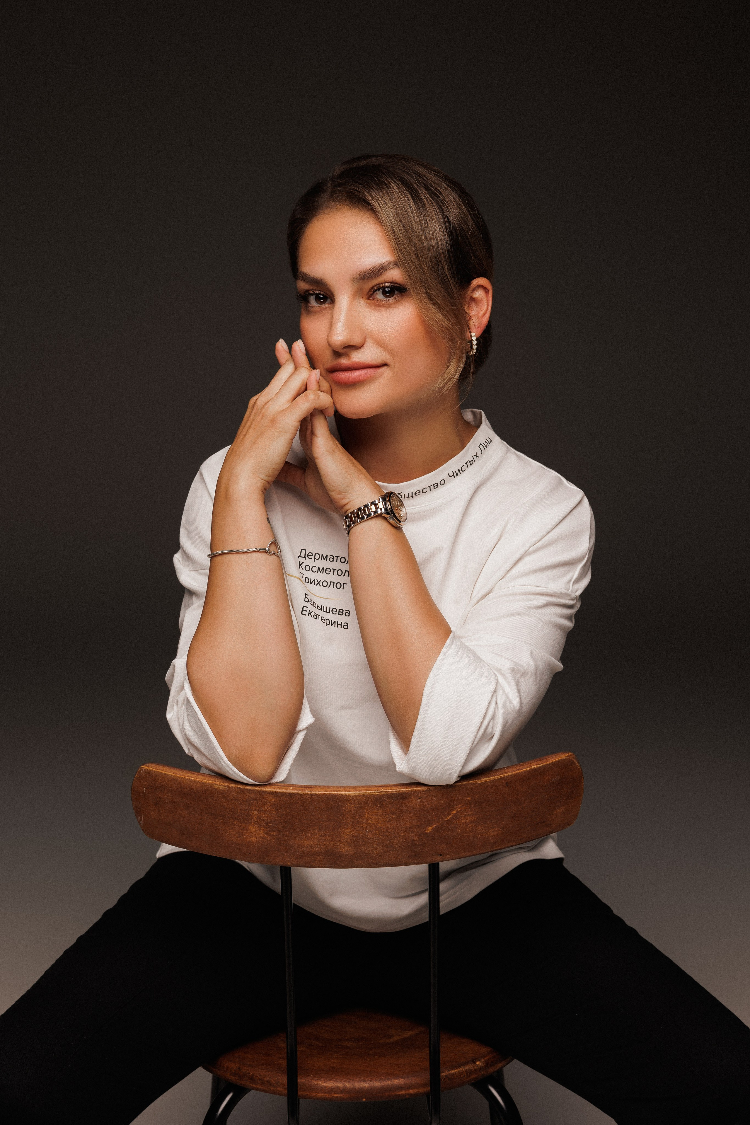 Общество чистых лиц. Профессиональный фотограф в Санкт-Петербурге