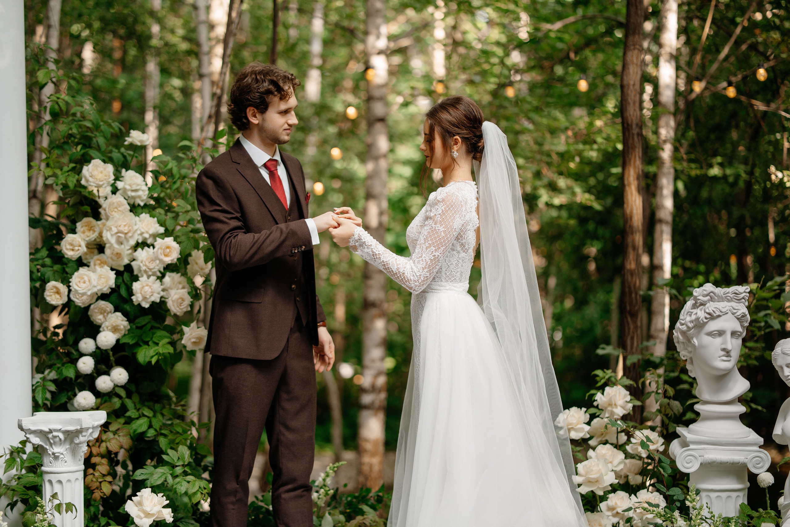 Елисей и Виктория. Свадебный и репортажный фотограф в Москве Андрей Вайман