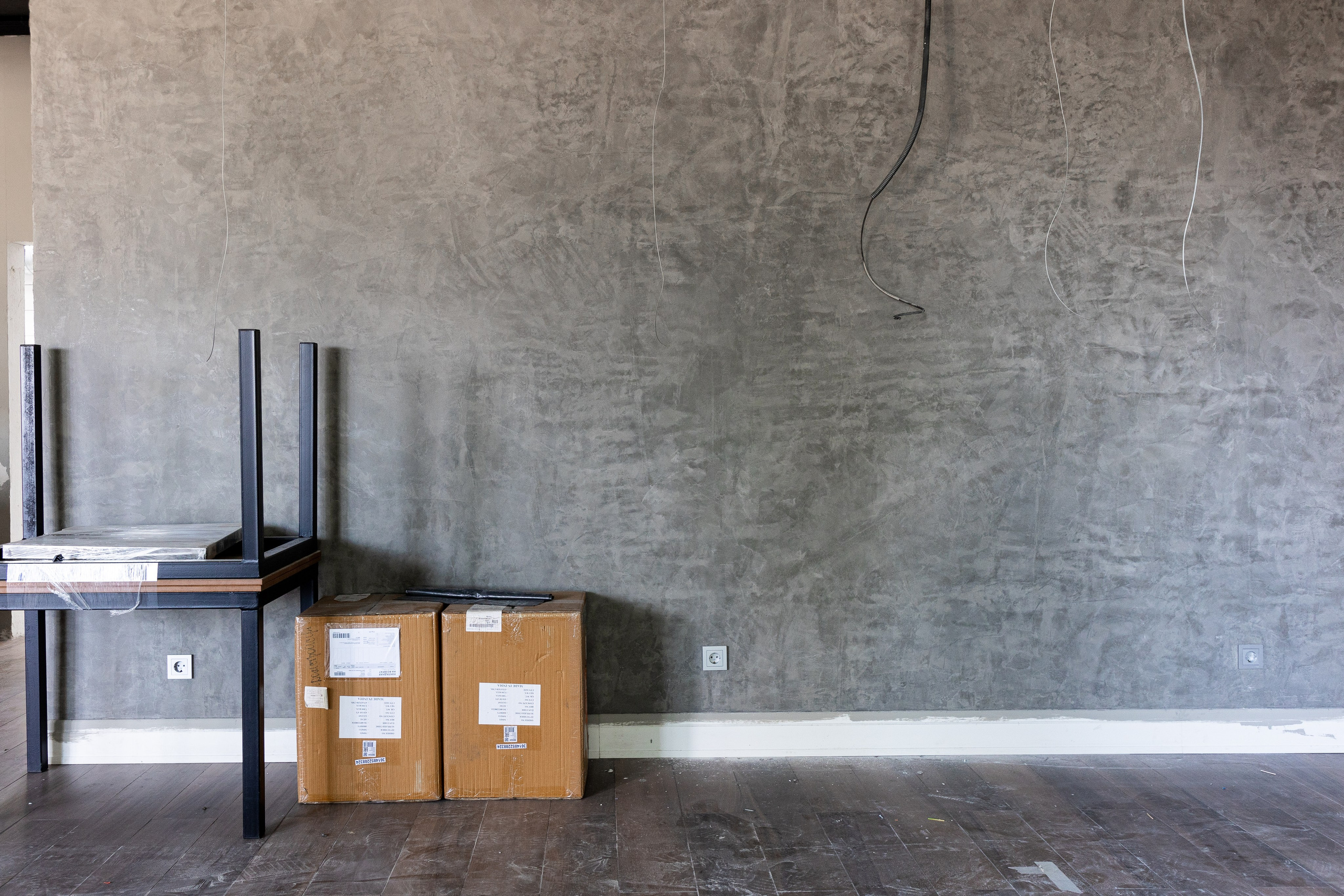 Камнево. Фотограф Денис Лесковский (Тюмень)