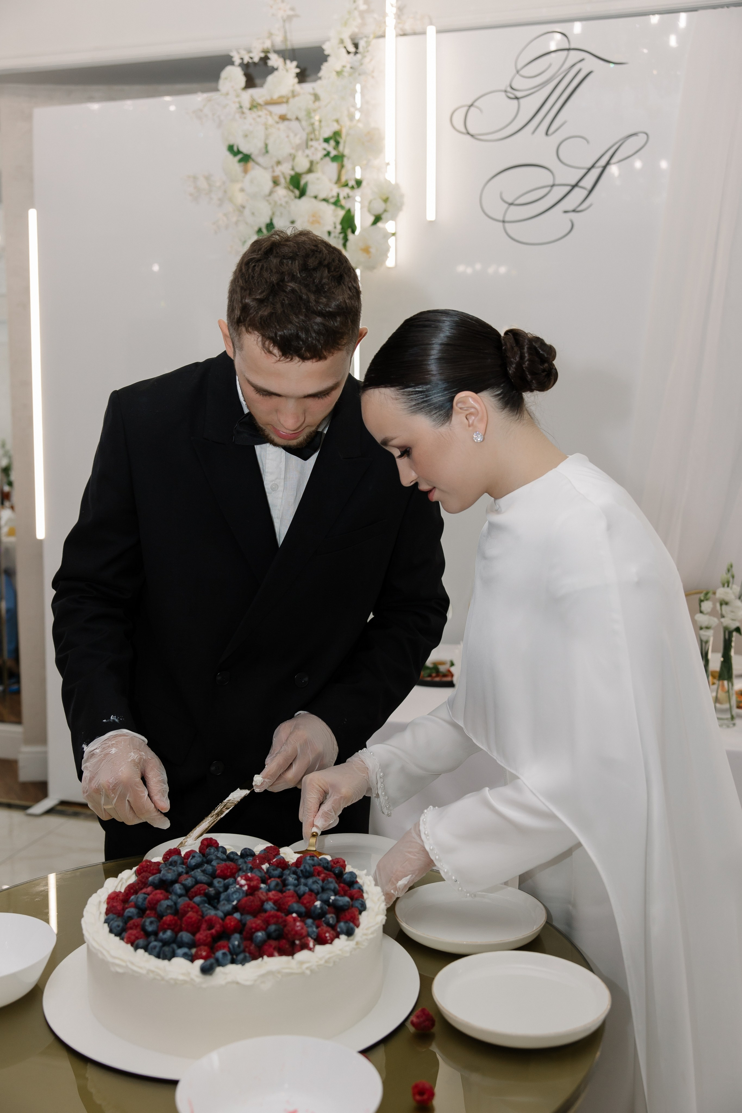 Тимур и Алия. Свадебный и семейный фотограф в Набережных Челнах и Казани