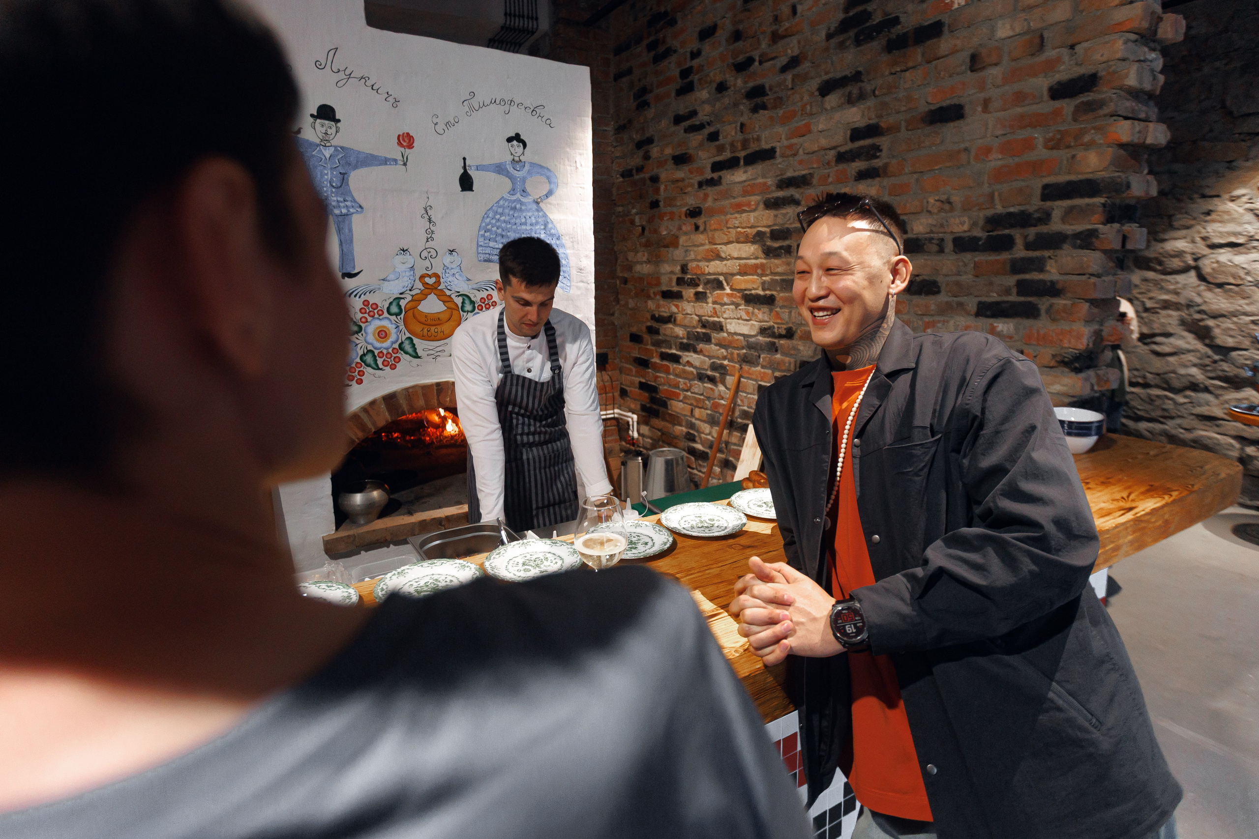 Евразийский ресторанный форум Челябинск. гастроужин челябинск