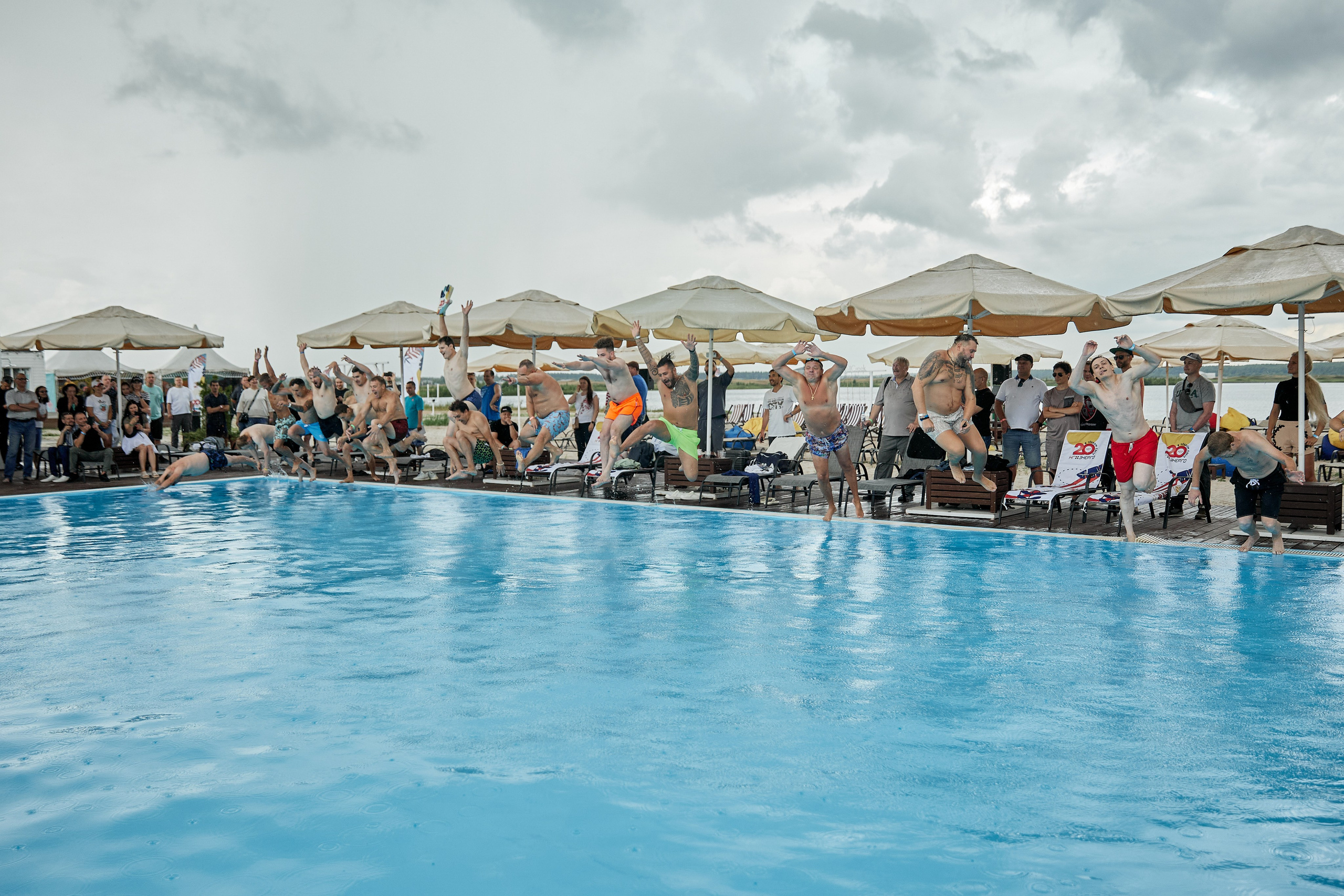 НГ ЭНЕРГО 20 ЛЕТ. Репортажный Фотограф | Константин Кондрашов