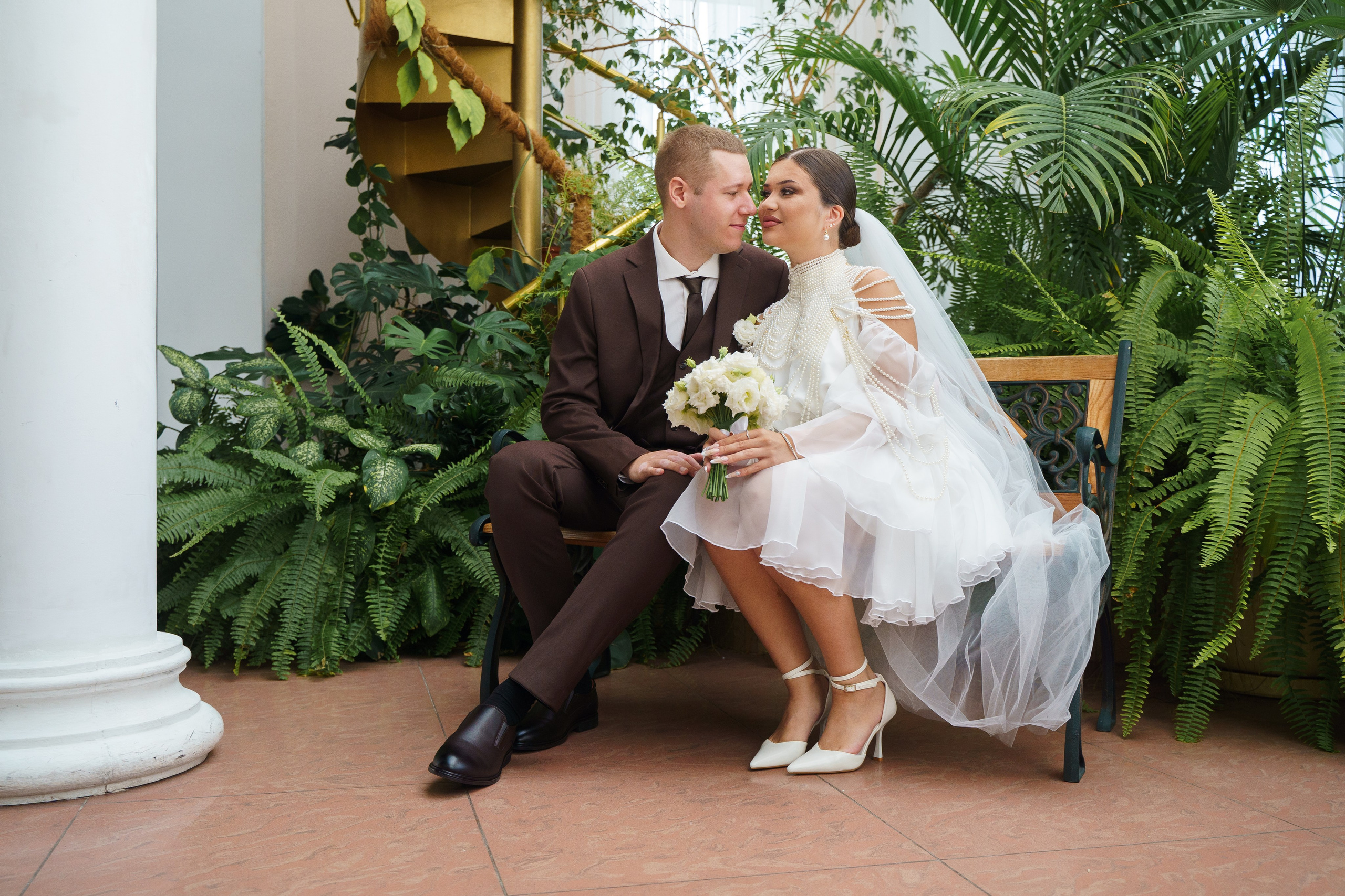 Камерная регистрация в ЗАГСе Приморского района г. Санкт-Петербург. Professional photoartist in St. Petersburg (wedding, reportage, portrait, model book, love story) Alexander Shvedov