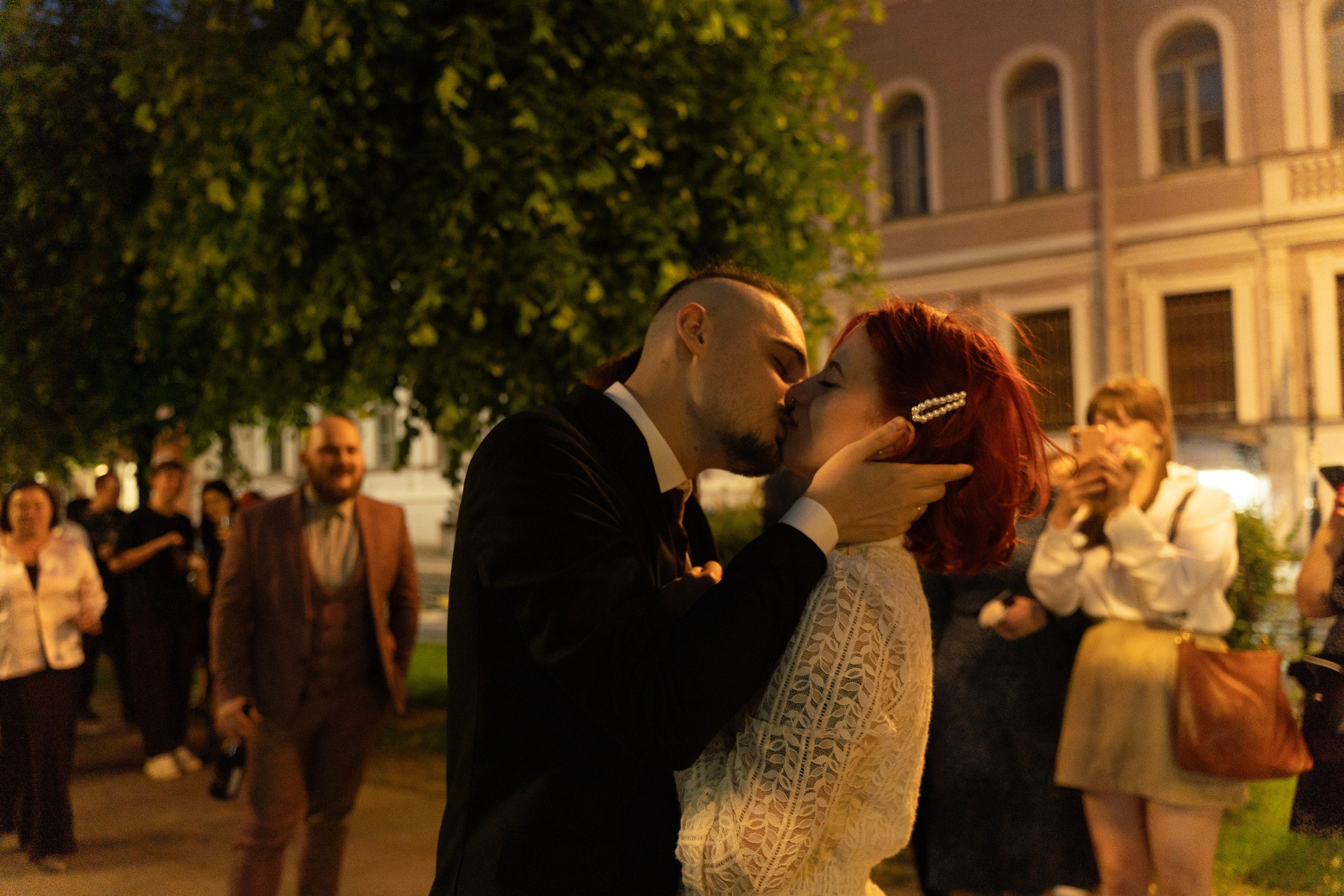 Поздняя регистрация в ЗАГСе. Professional photoartist in St. Petersburg (wedding, reportage, portrait, model book, love story) Alexander Shvedov