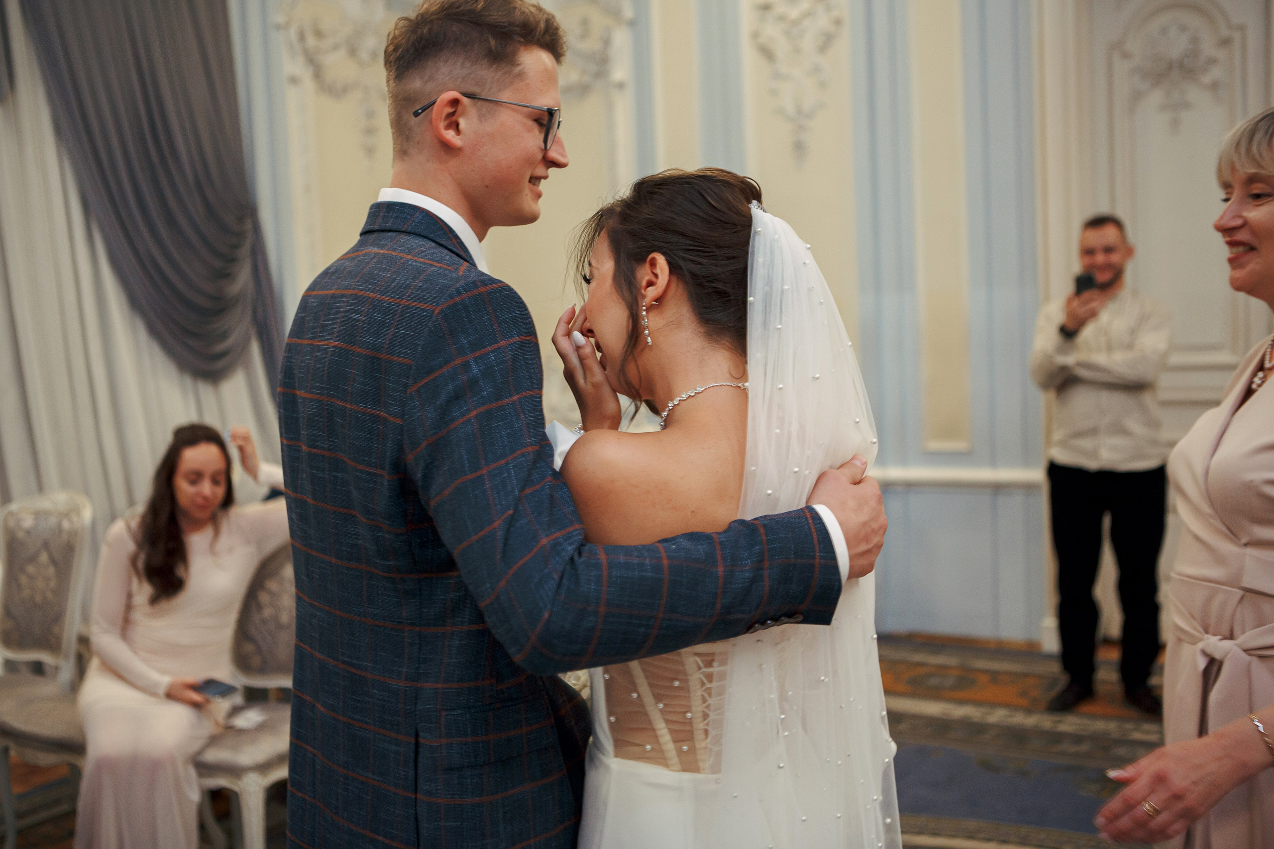 Влад Лиза. Свадебный фотограф в Санкт-Петербурге