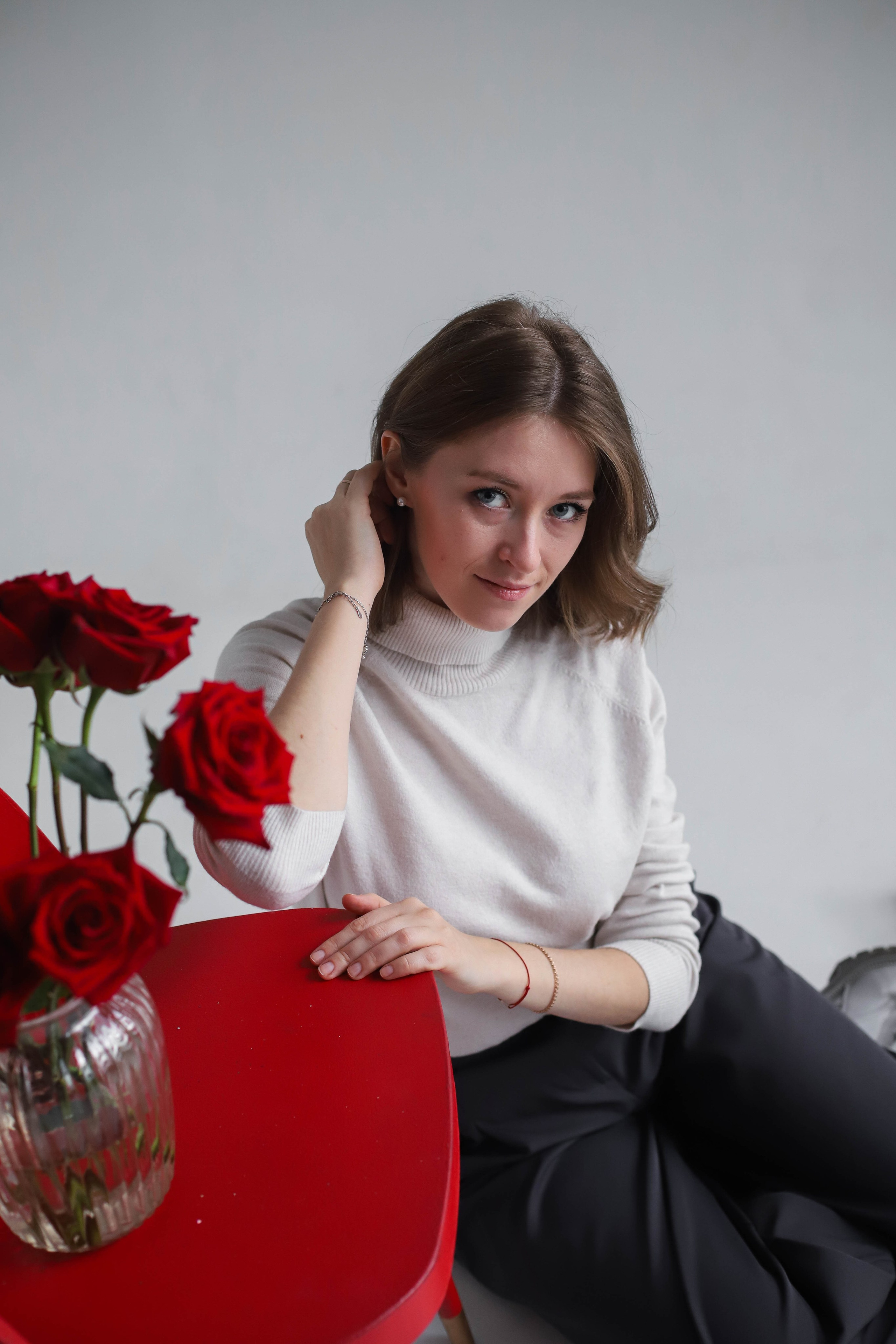 Контент съемка для психолога. Фотограф в Сургуте Брызгунова Анастасия