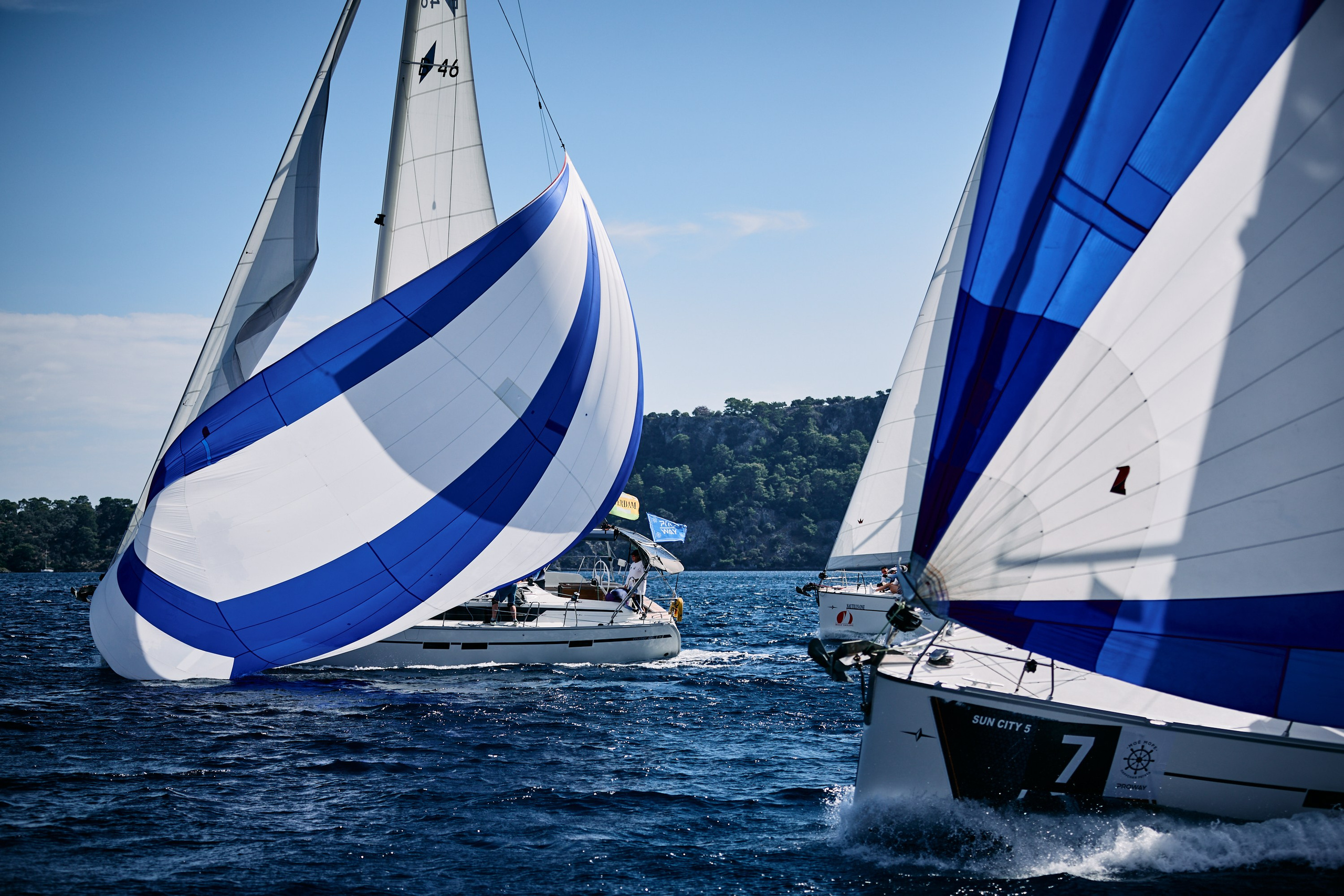 Фотограф на регату в Турции. Репортажный и портретный фотограф в Санкт-Петербурге Кристина Рягузова