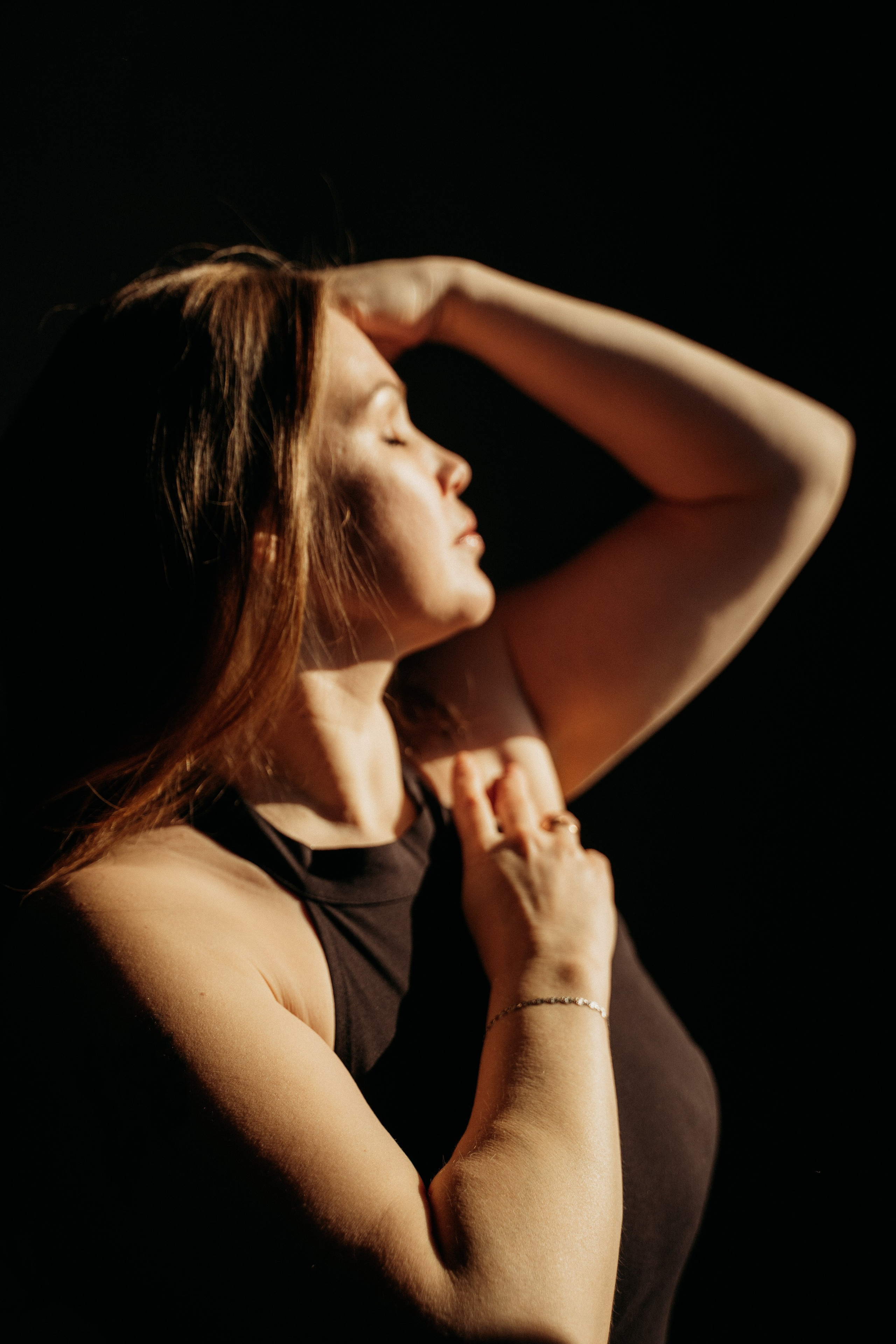 Эльвира. Женский портрет