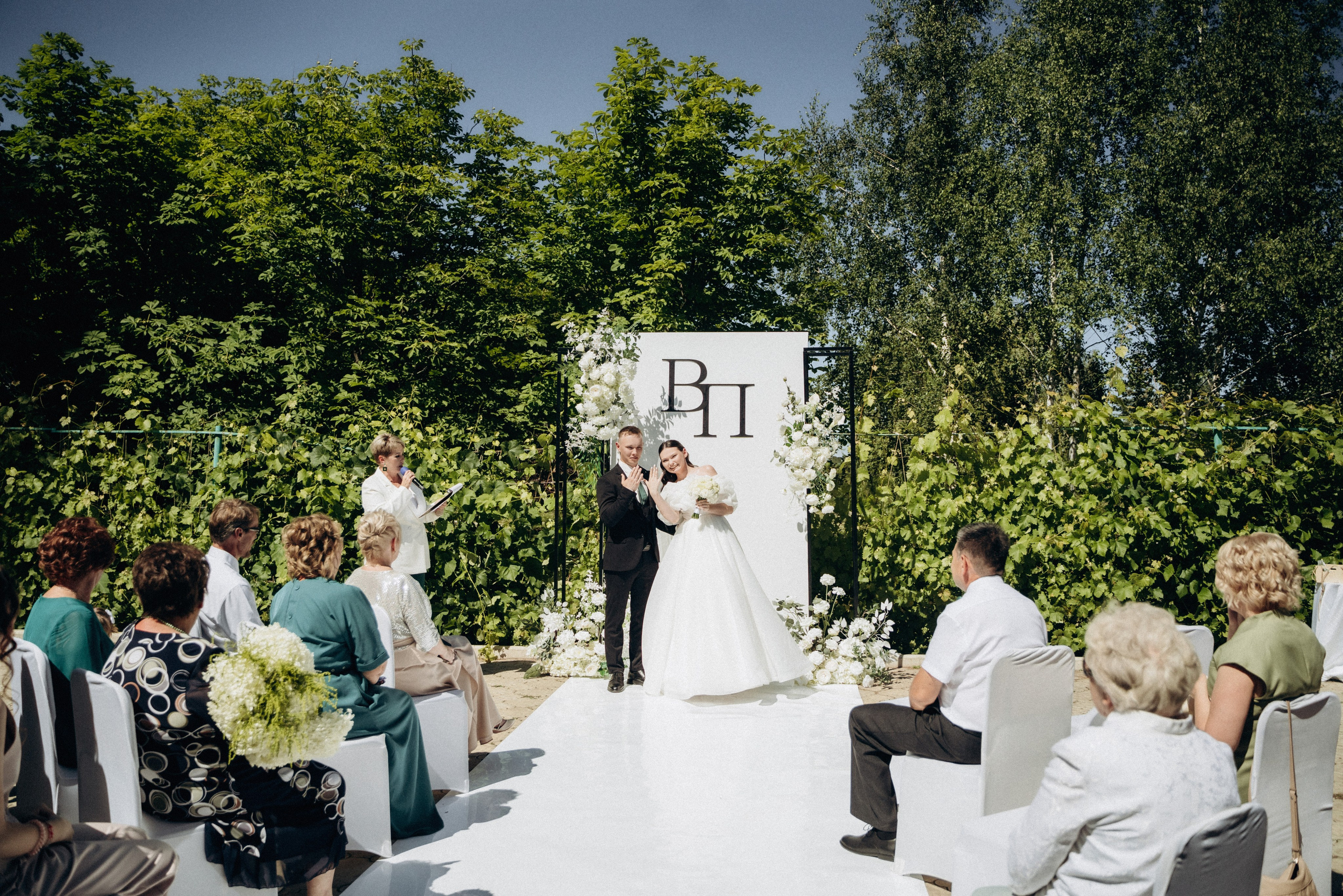 Свадьба в Берендее